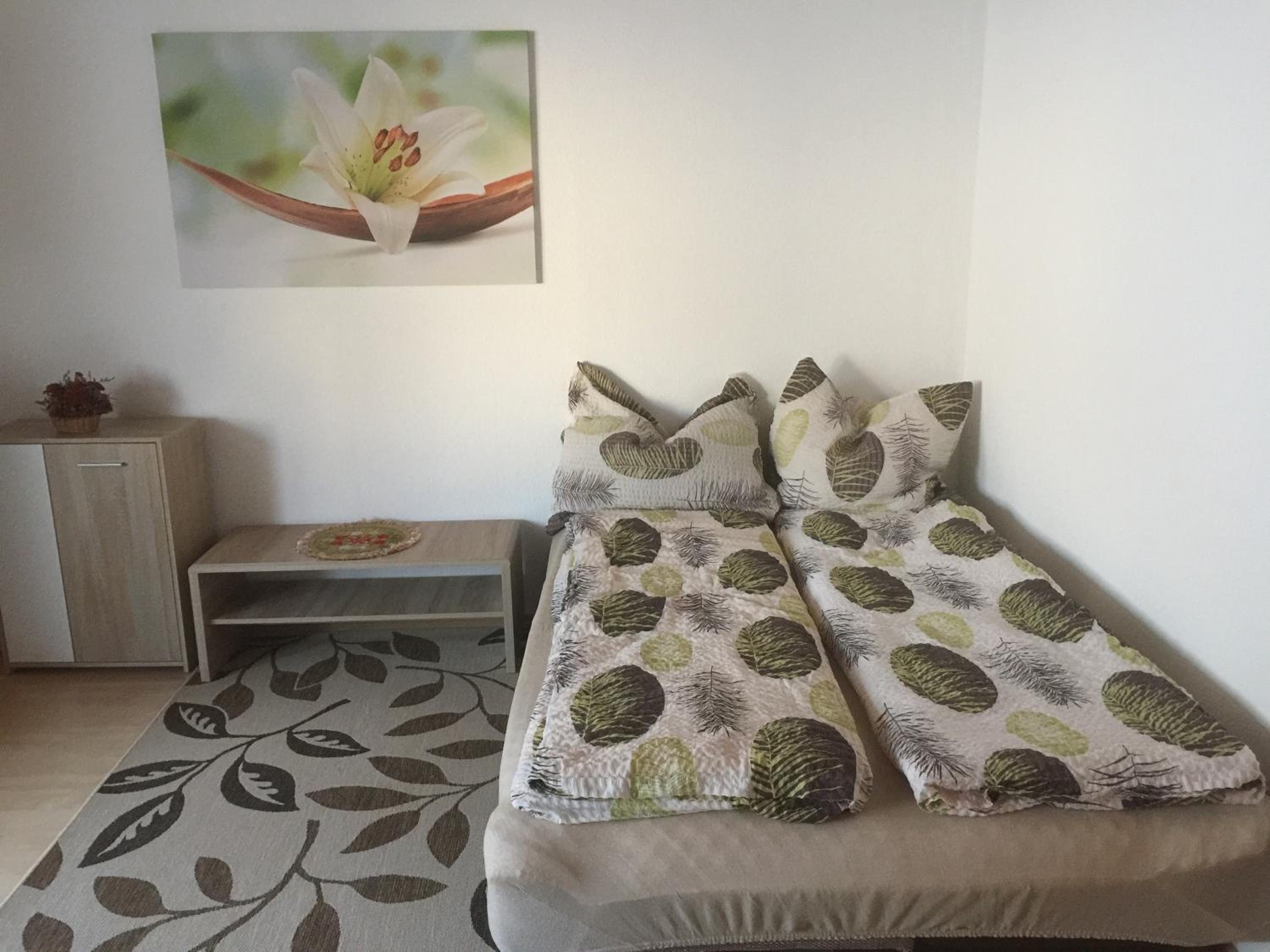 Superior One-Bedroom Apartment with Balcony - Photo 8