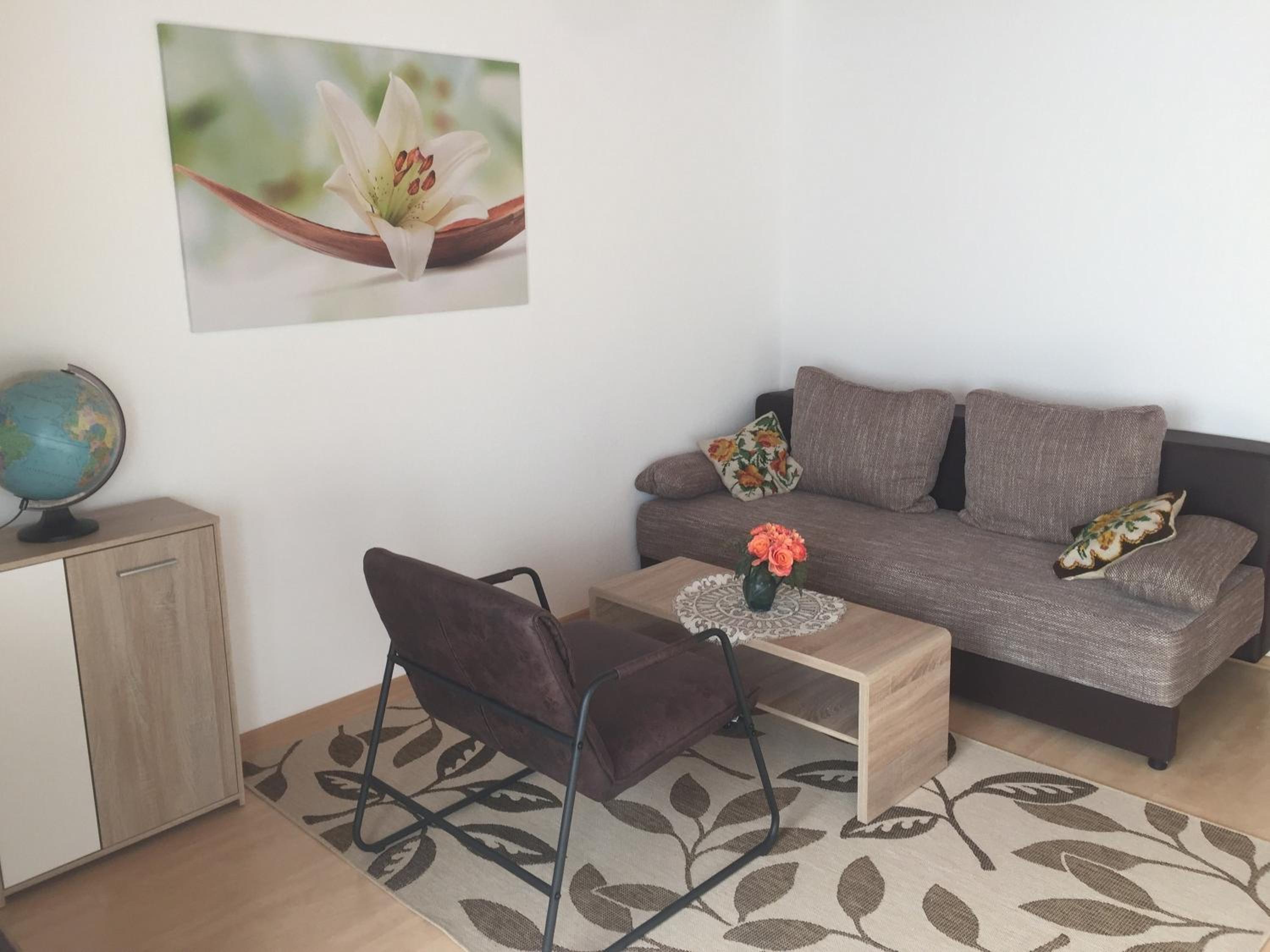 Superior One-Bedroom Apartment with Balcony - Photo 1