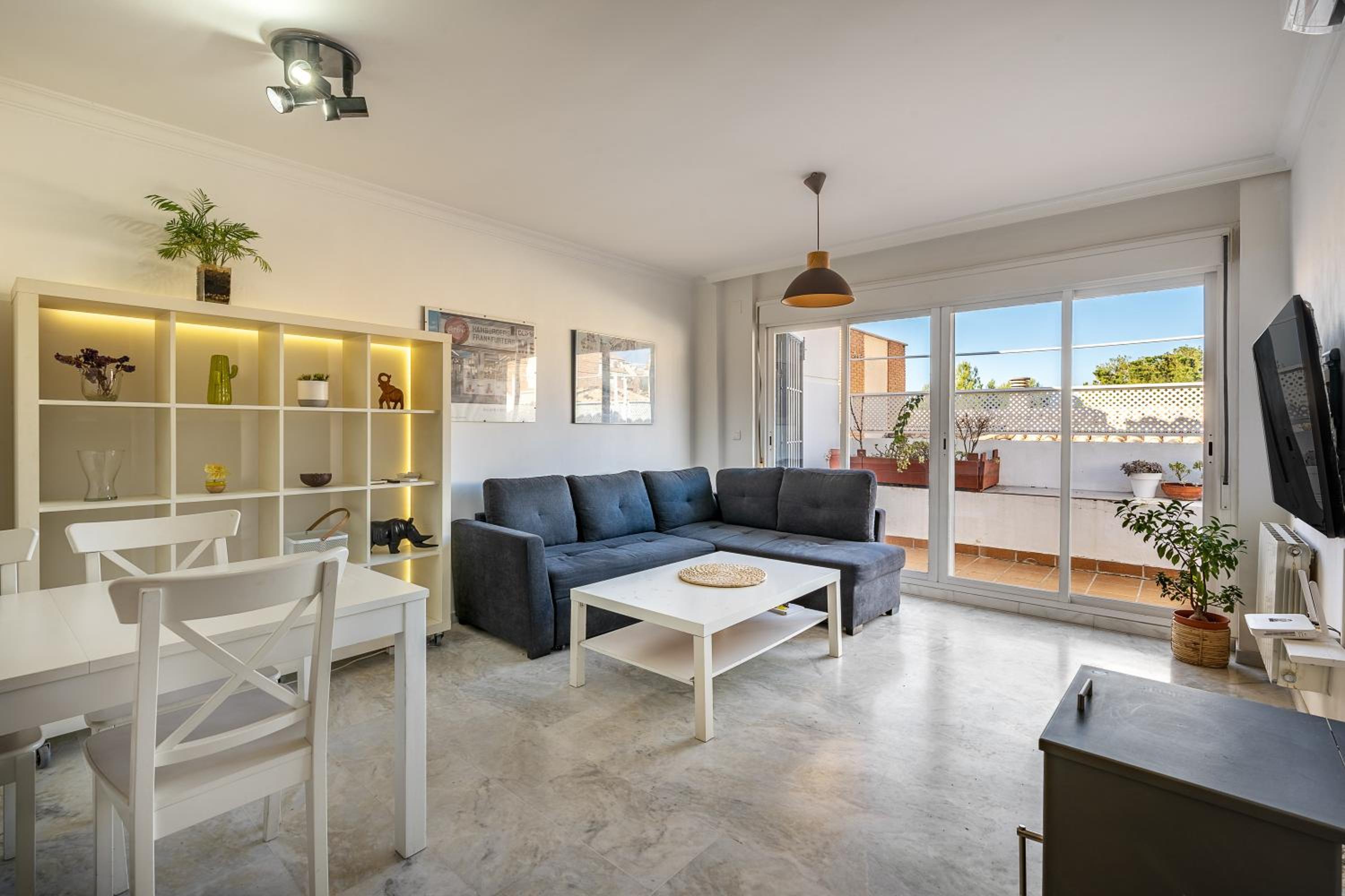 Casa de Dos Habitaciones