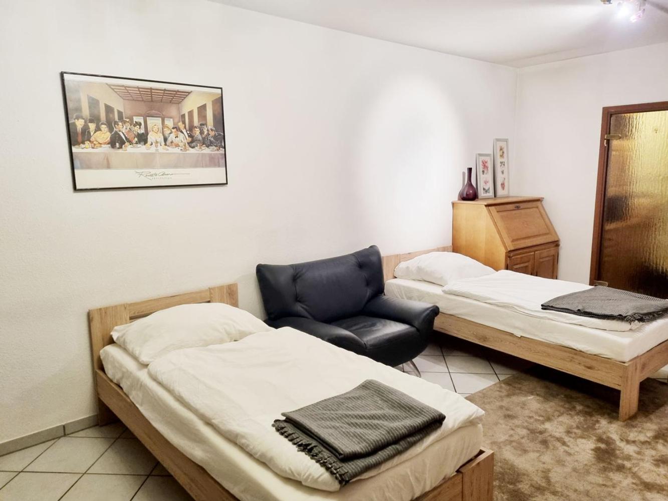 Three-Bedroom Apartment photo 1