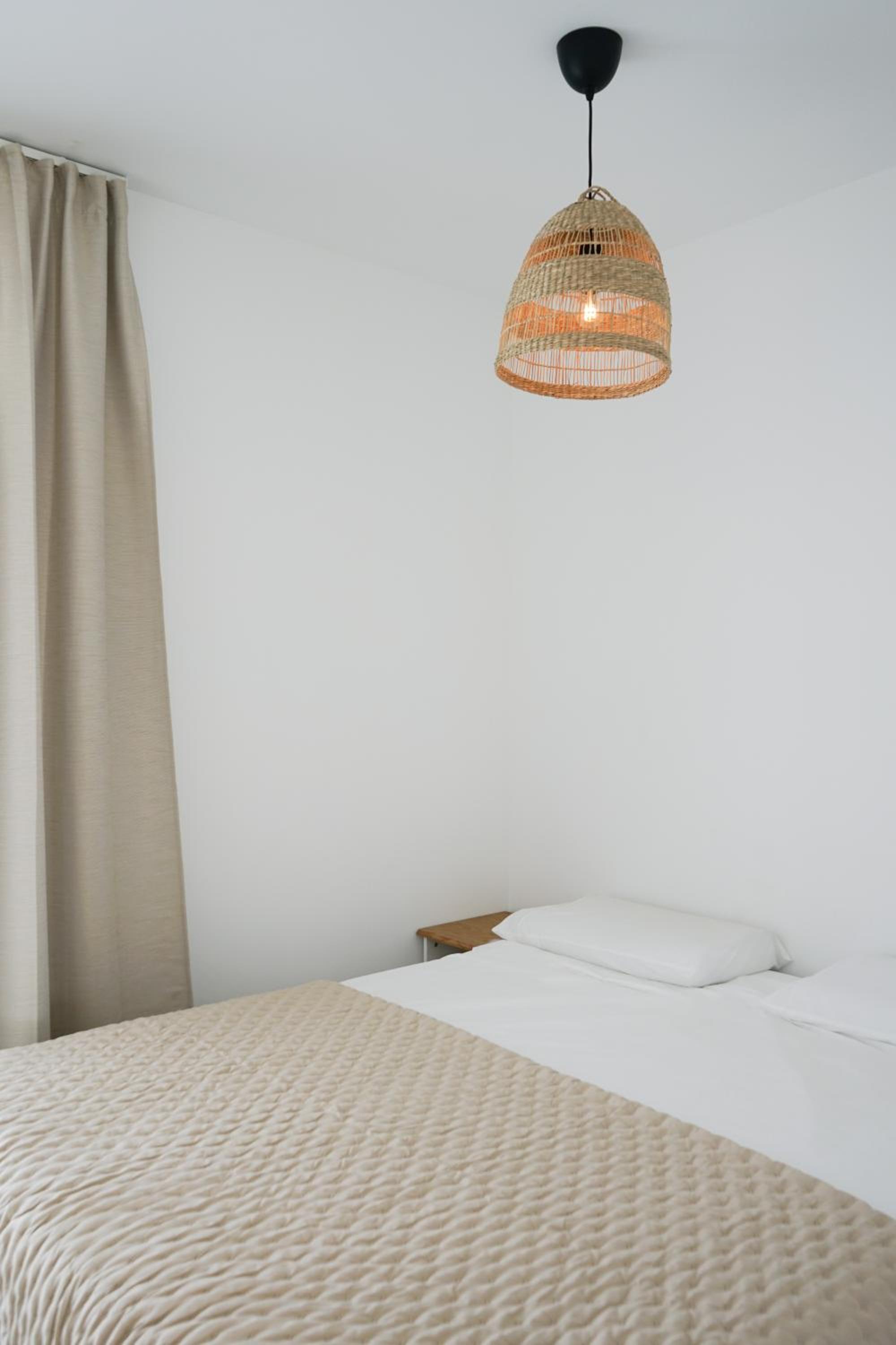 Casa de Dos Habitaciones