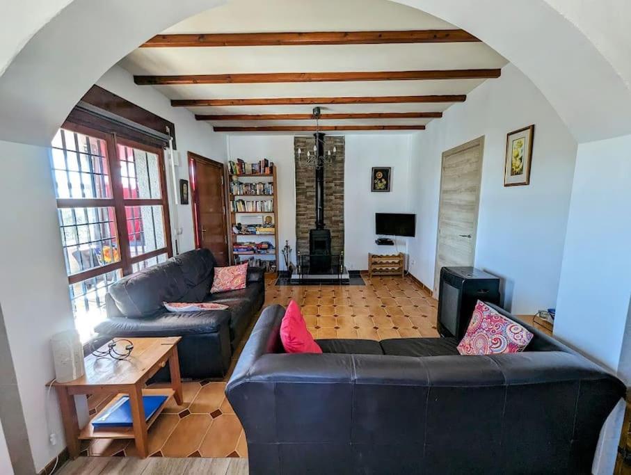 Villa de Tres Habitaciones