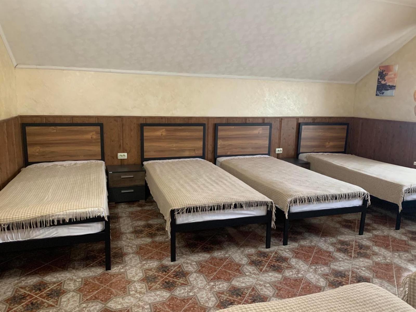 Mixed Dormitory Room