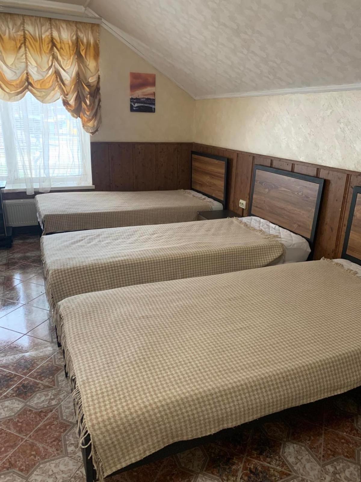 Mixed Dormitory Room