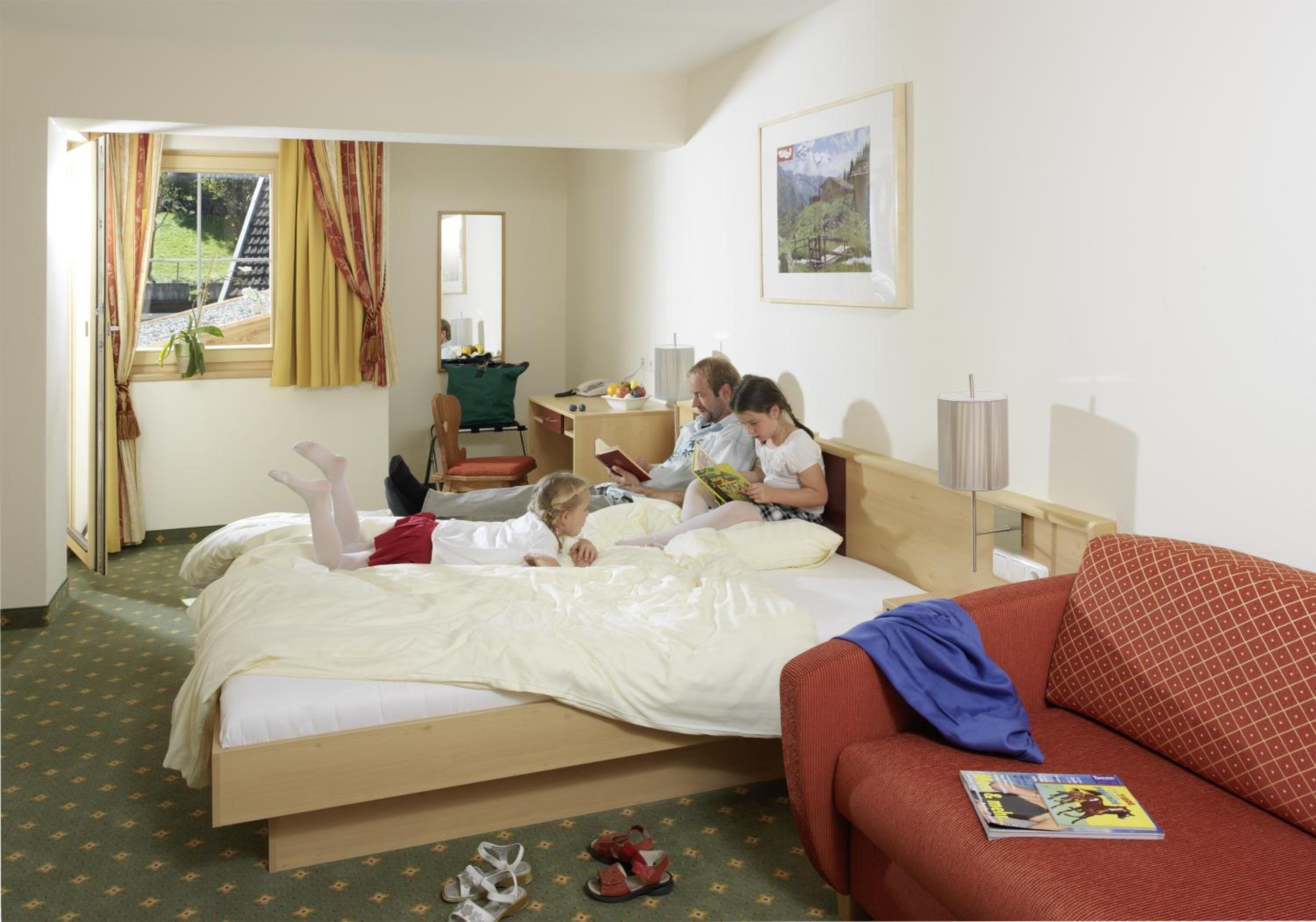 Superior Double or Twin Room photo 2