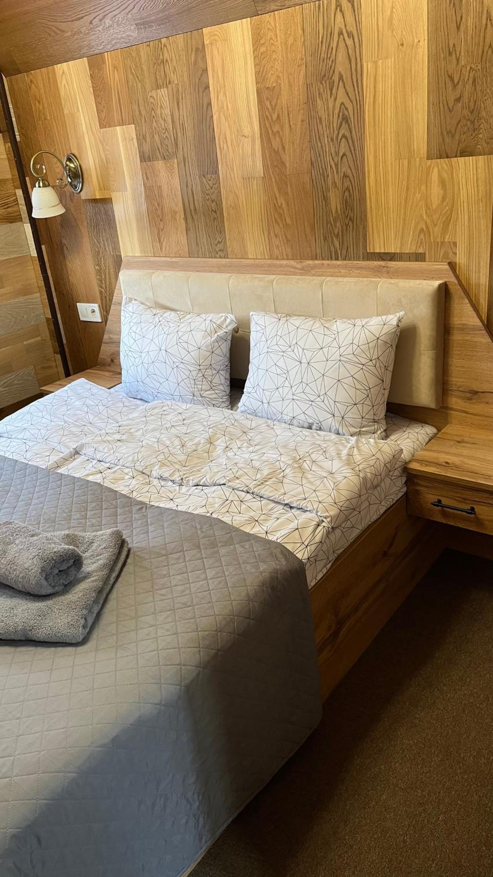 Three-Bedroom Chalet photo 1