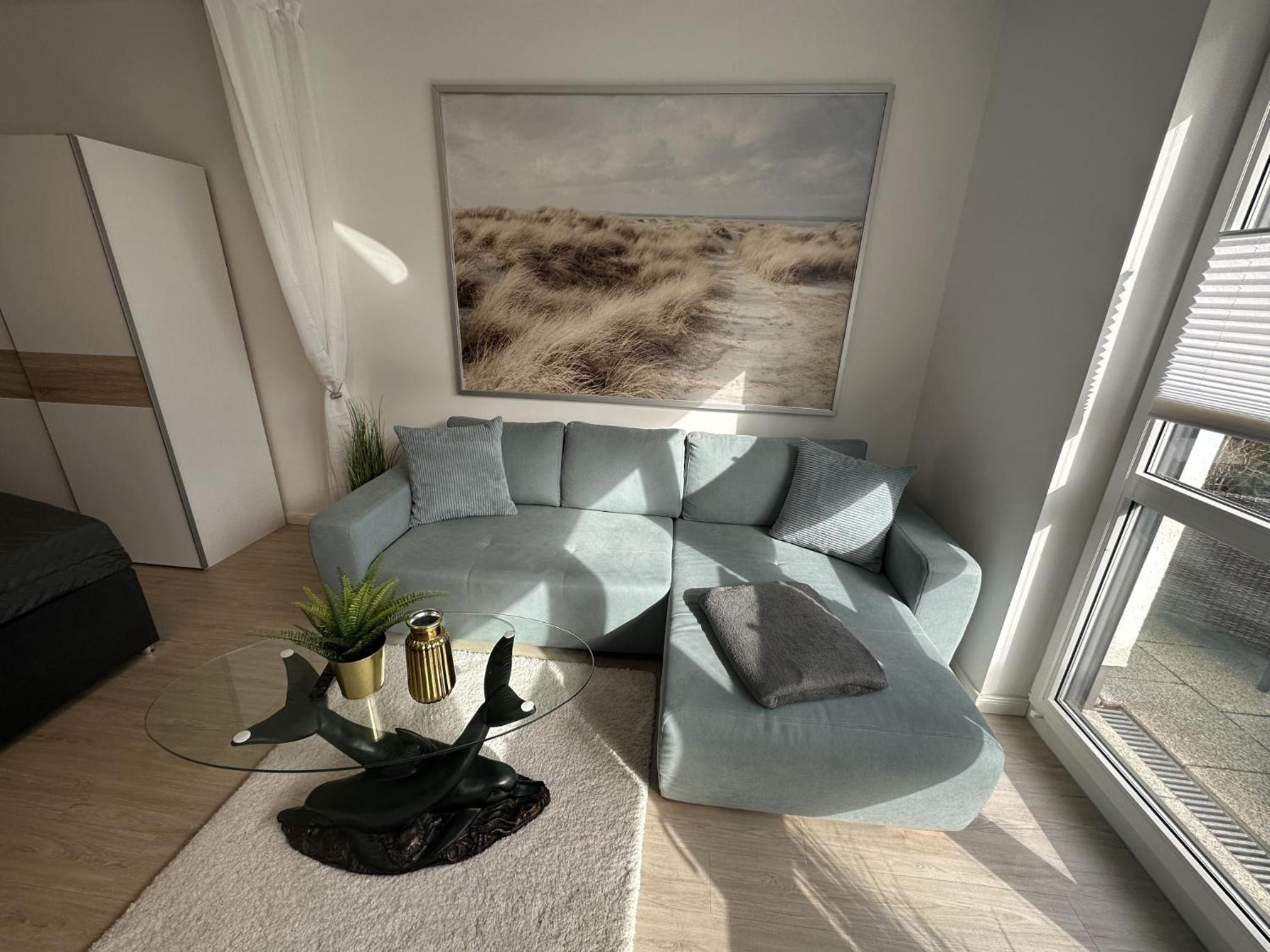 Apartment with Terrace photo 3
