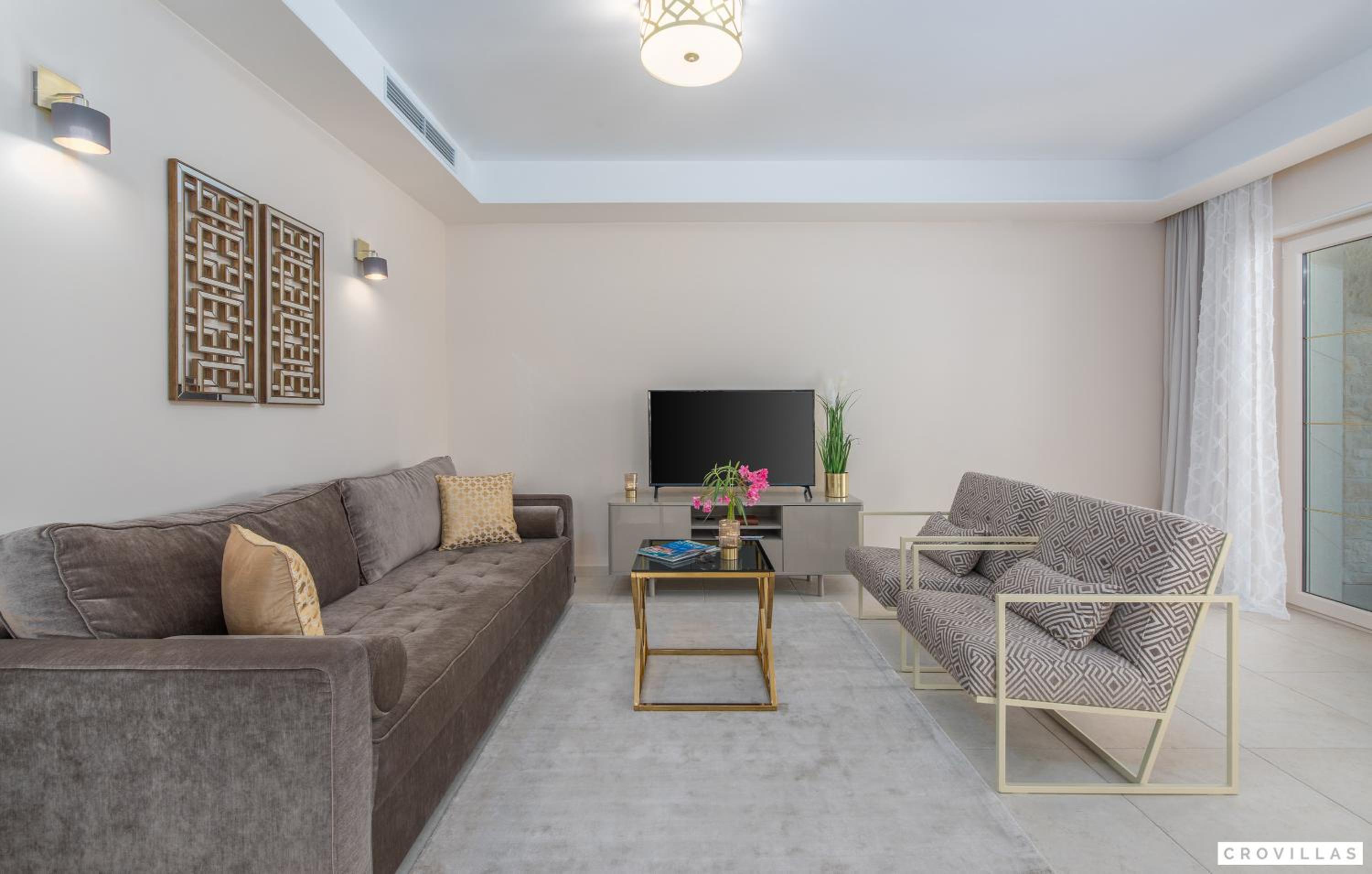 Three-Bedroom Villa