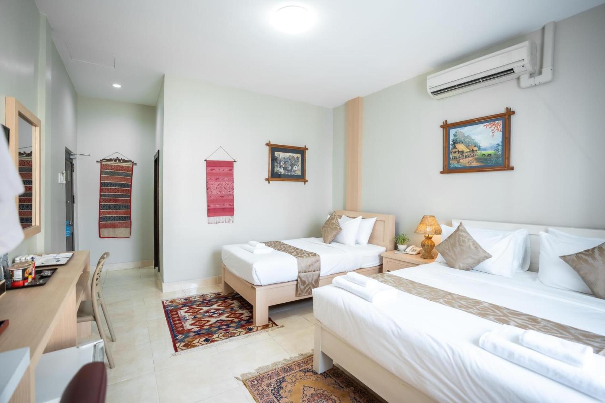 Triple Room With Balcony photo 1