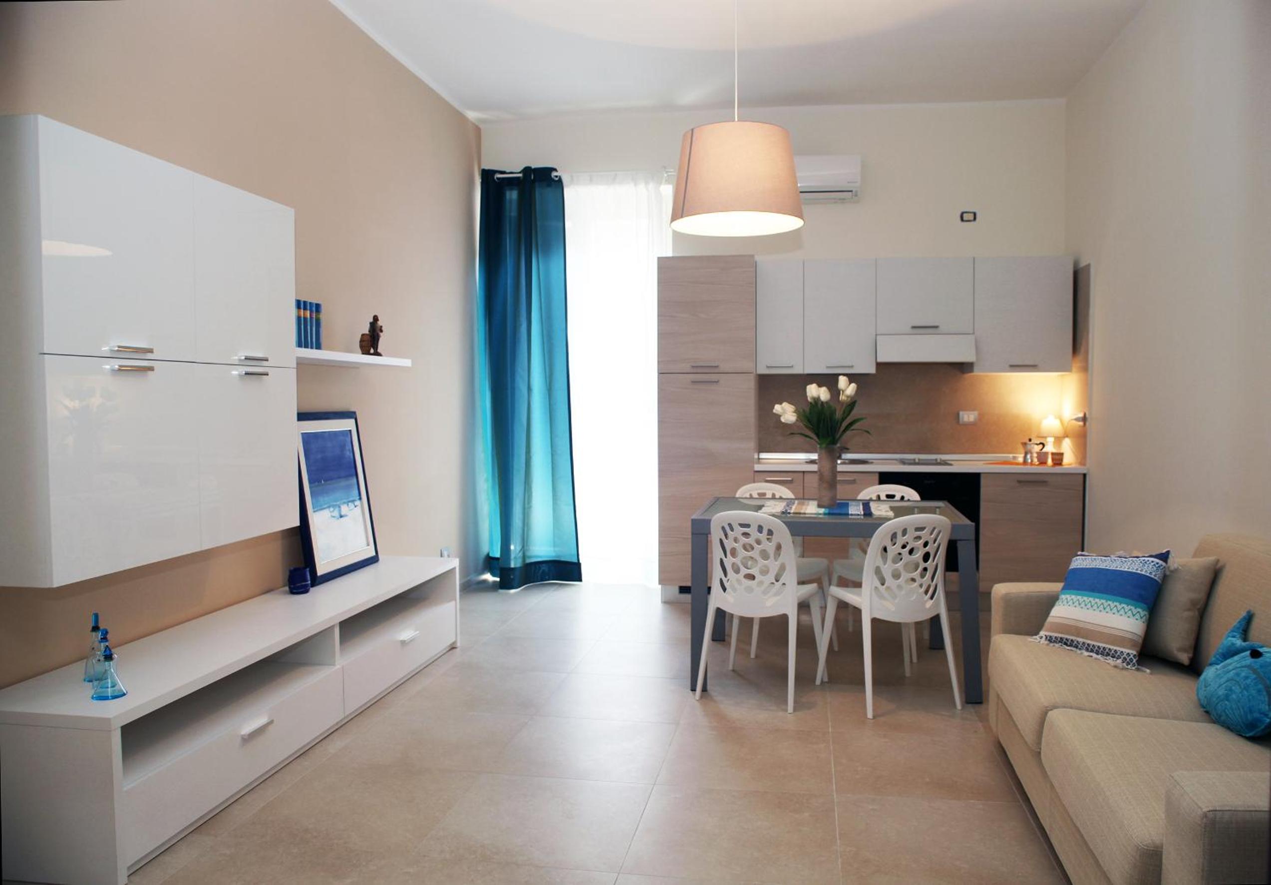 Two-Bedroom Apartment Sopravento