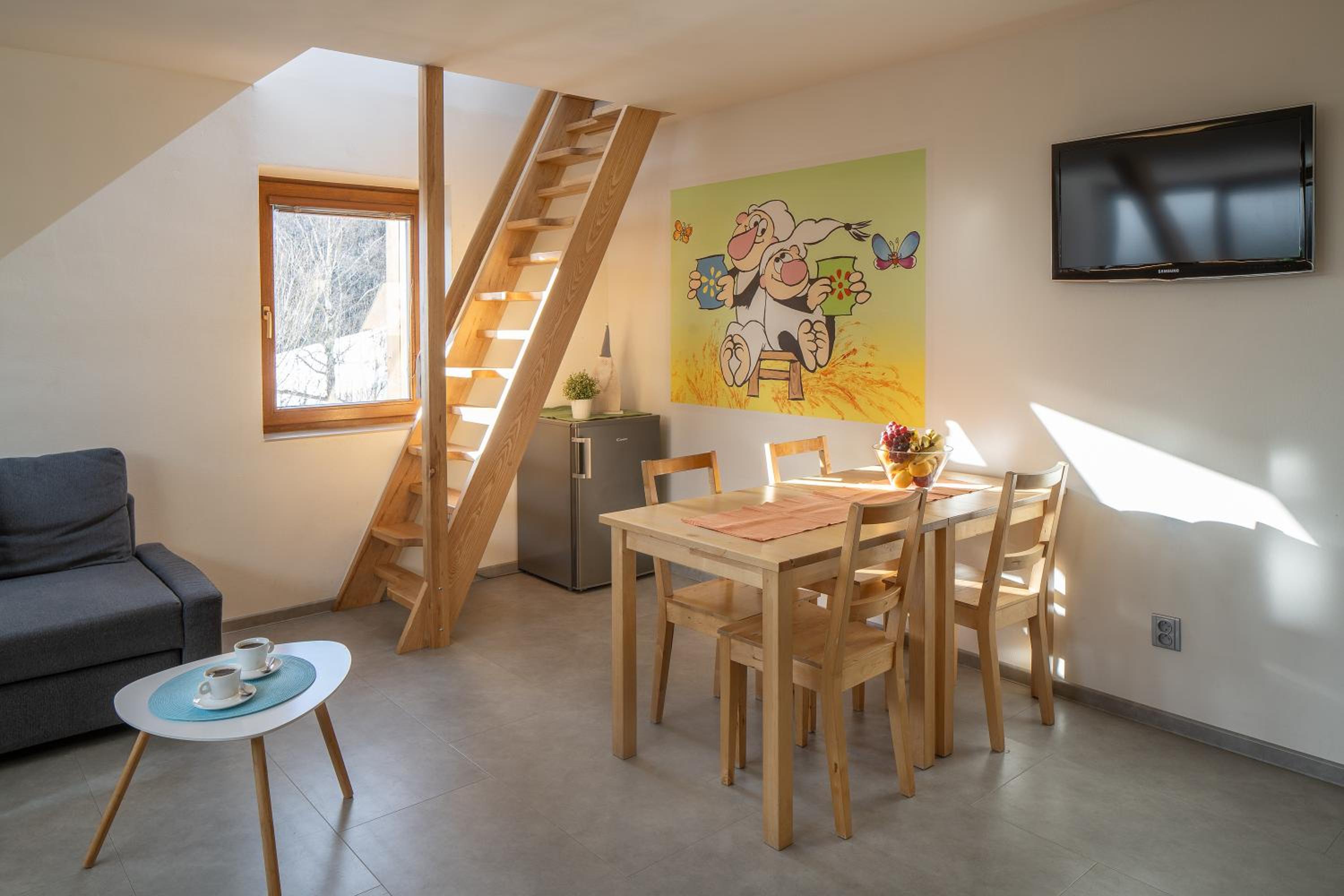 Maisonette photo 3