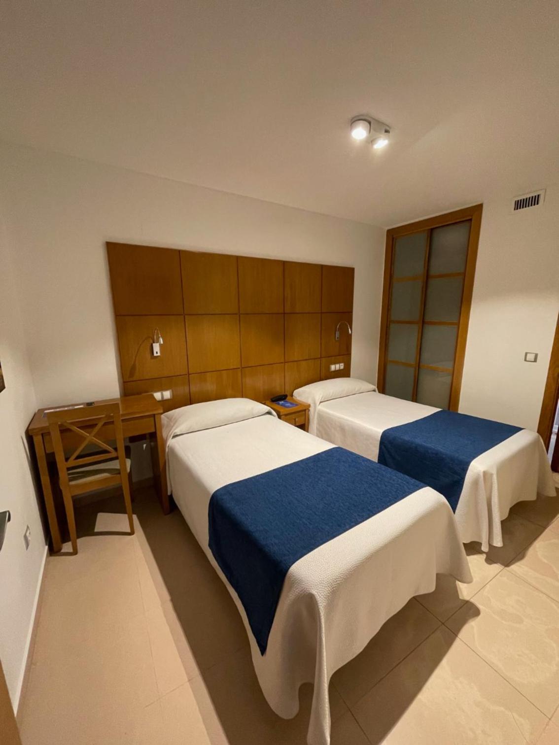 Habitación Doble o Twin Económica