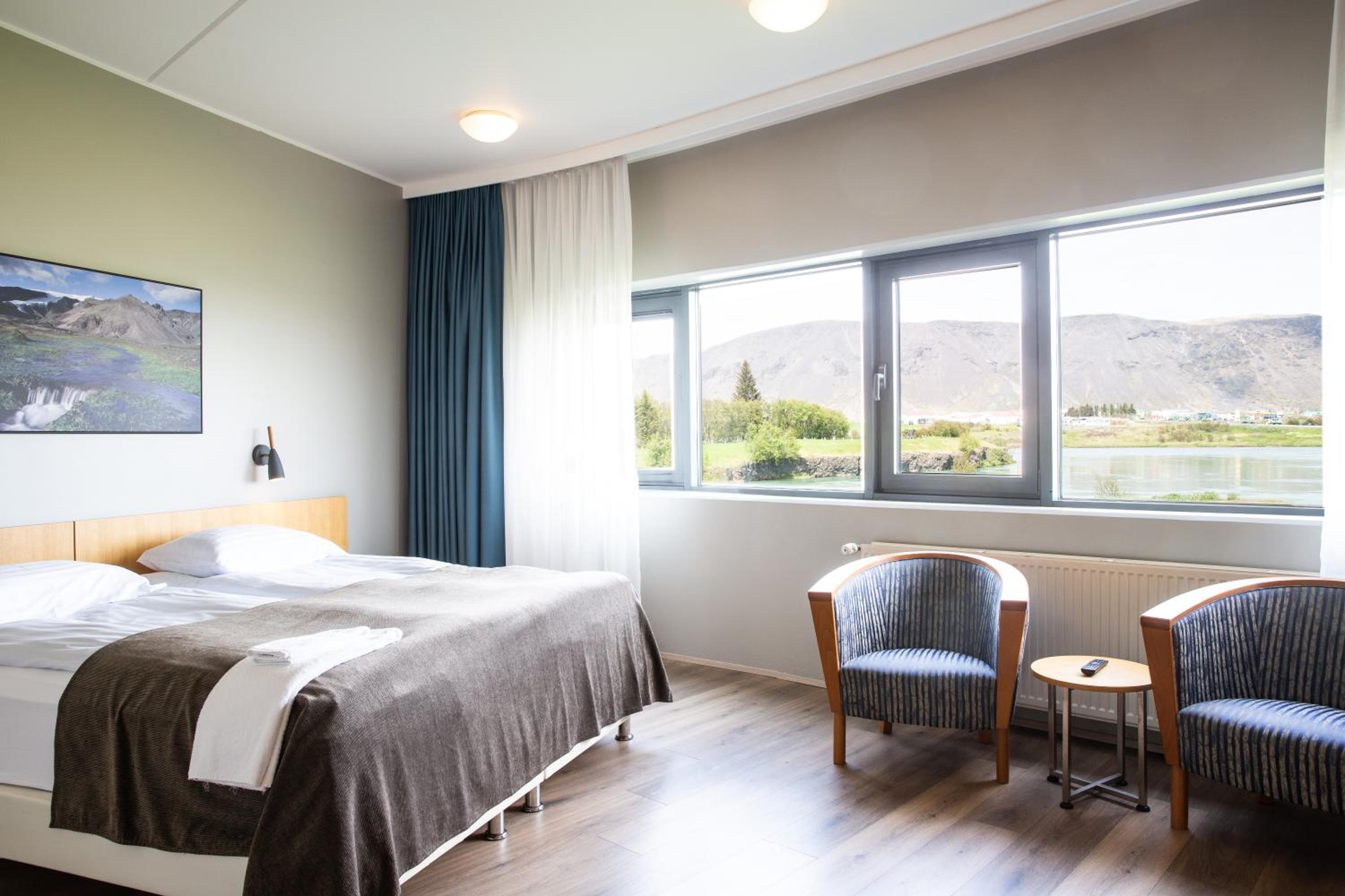 Superior Room with River View