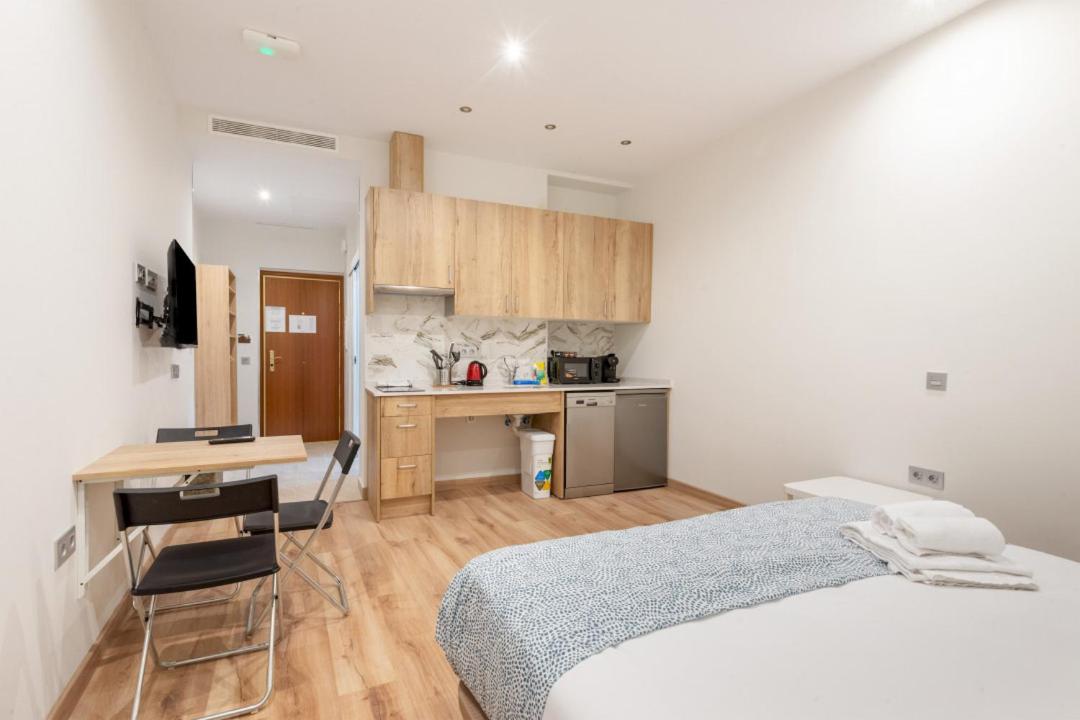 Apartamento Estudio