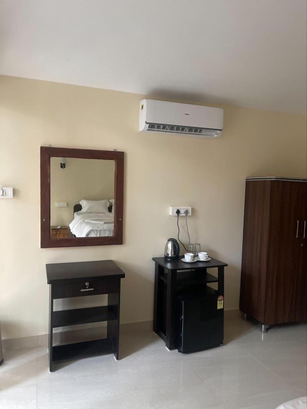 Double Room with Garden View