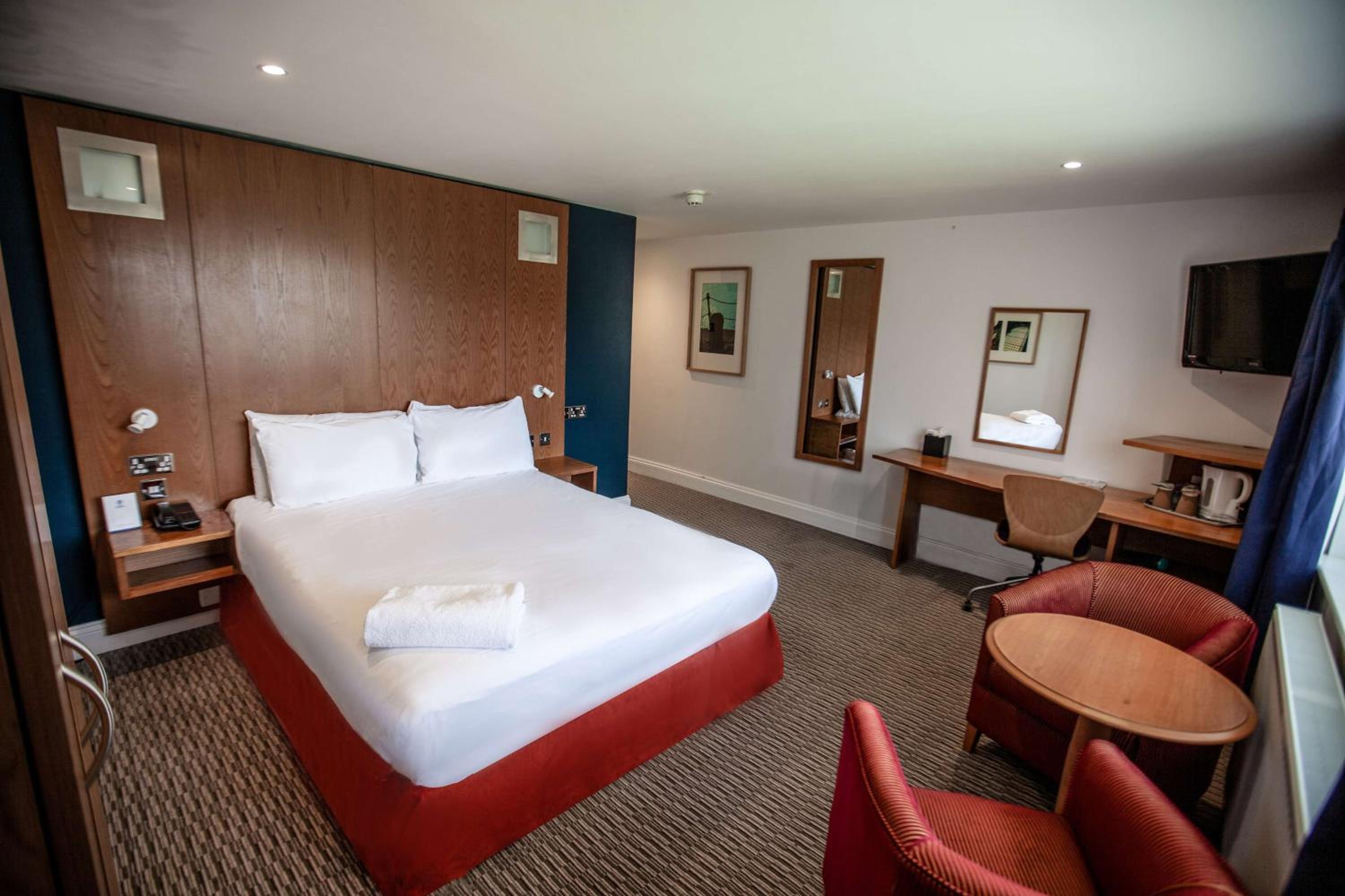 Standard Double Room - Non-Smoking