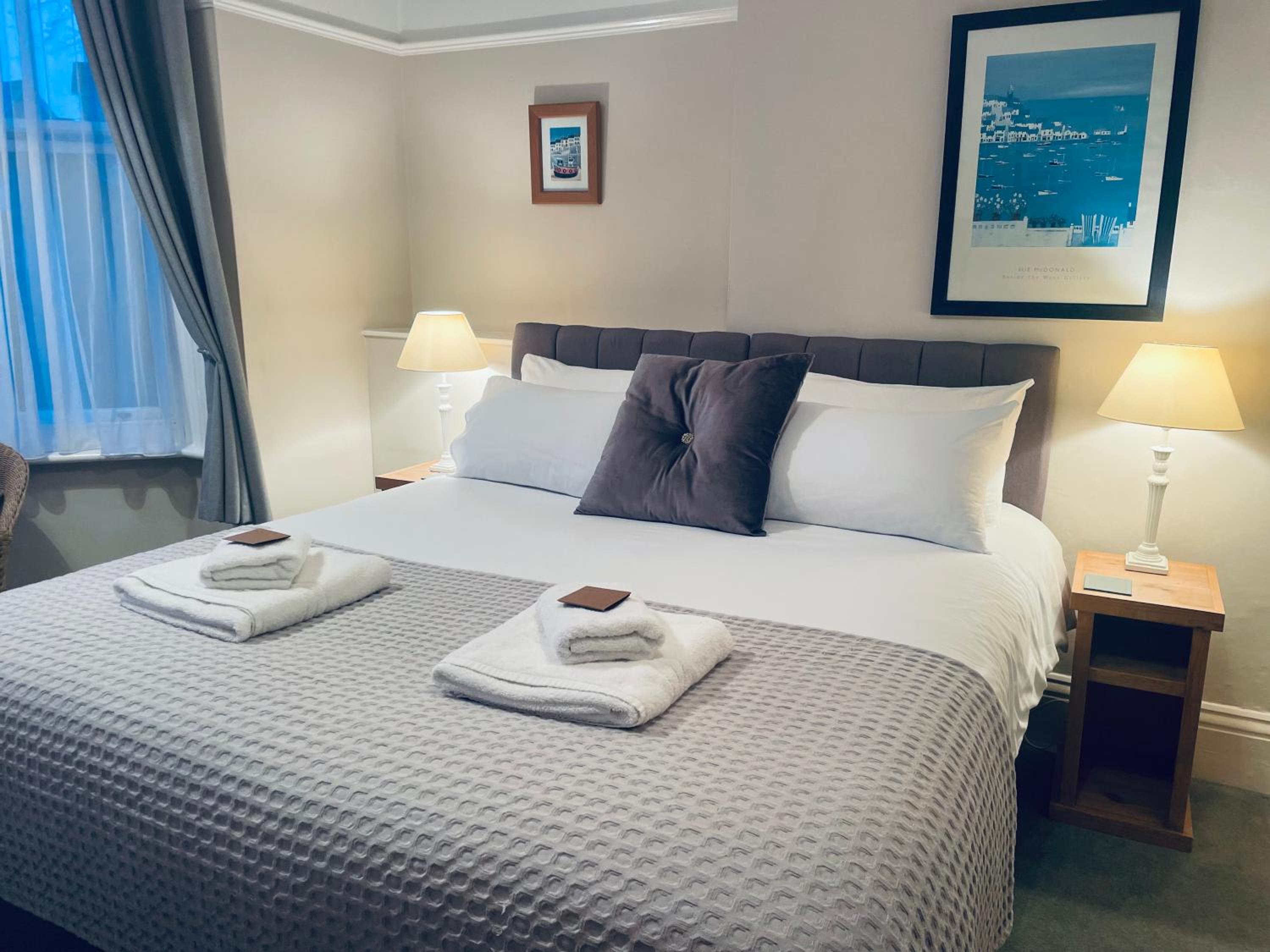 King Room with Sea View photo 1