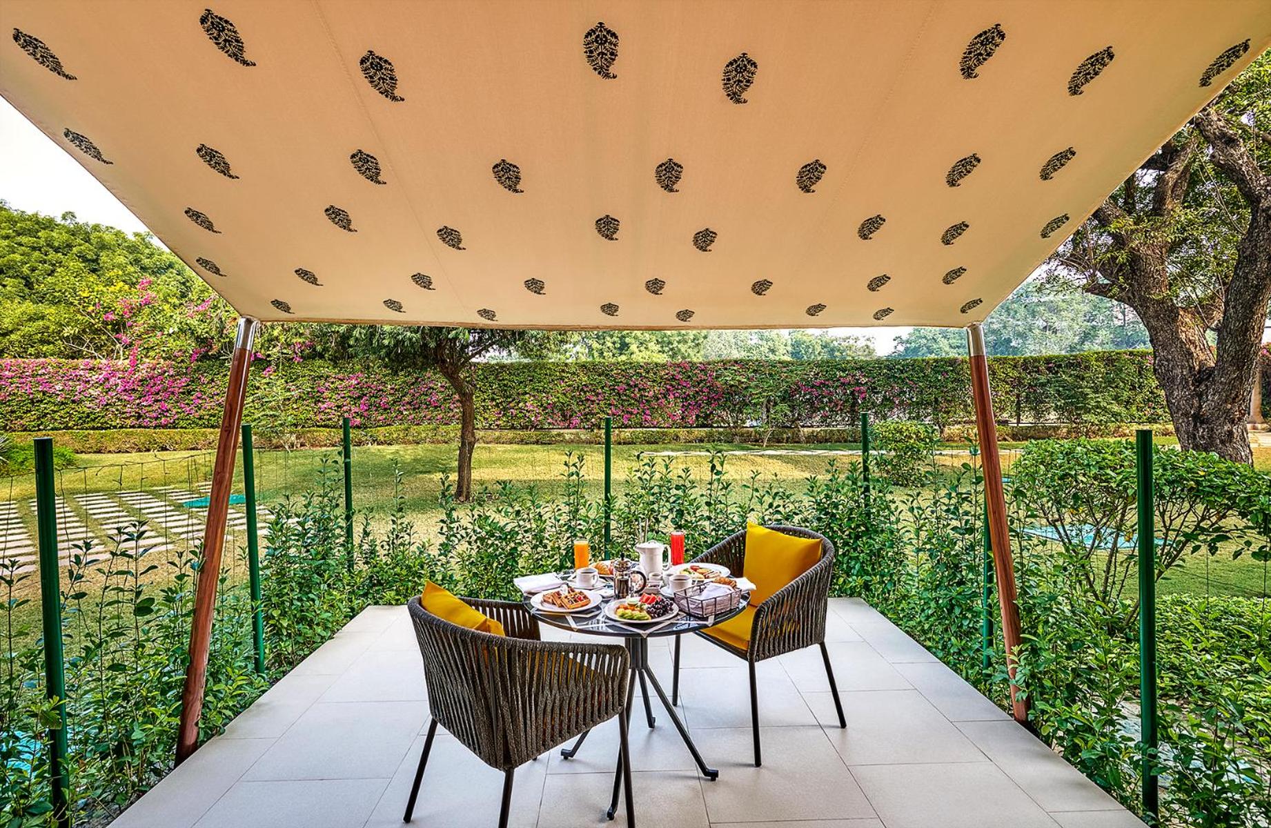 Premier Garden View Room with Patio