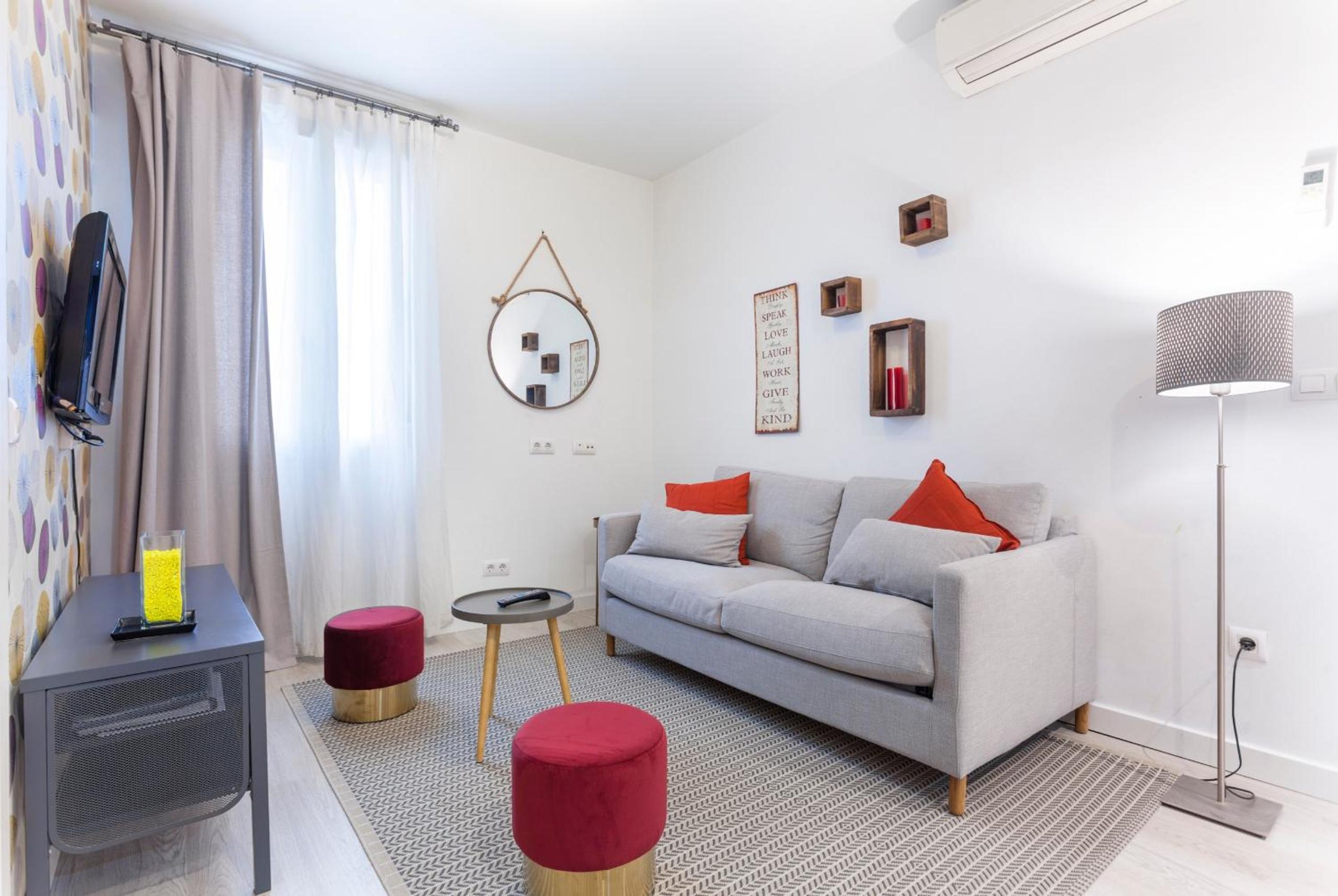 Apartamento de Dos Habitaciones II