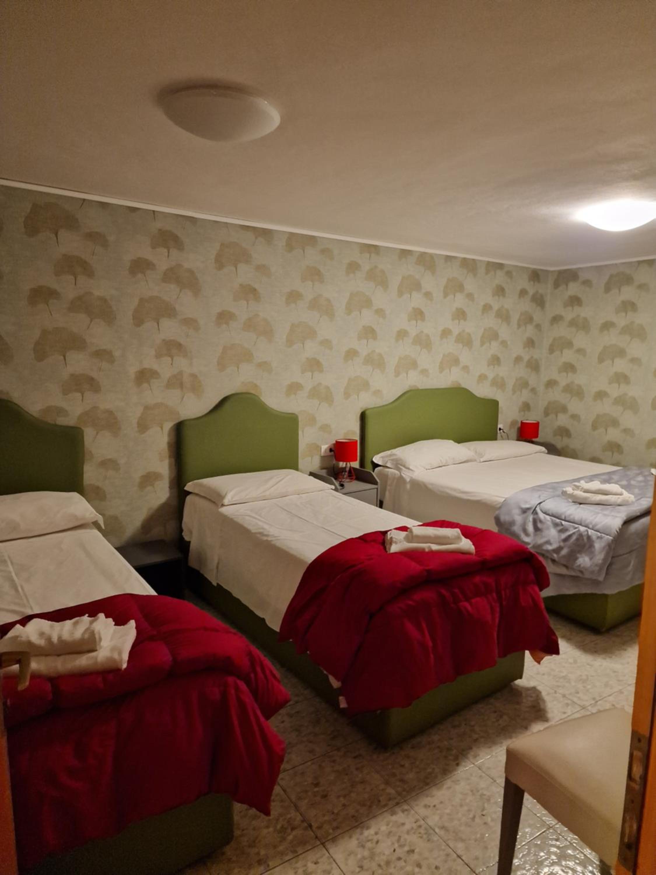 Quadruple Room