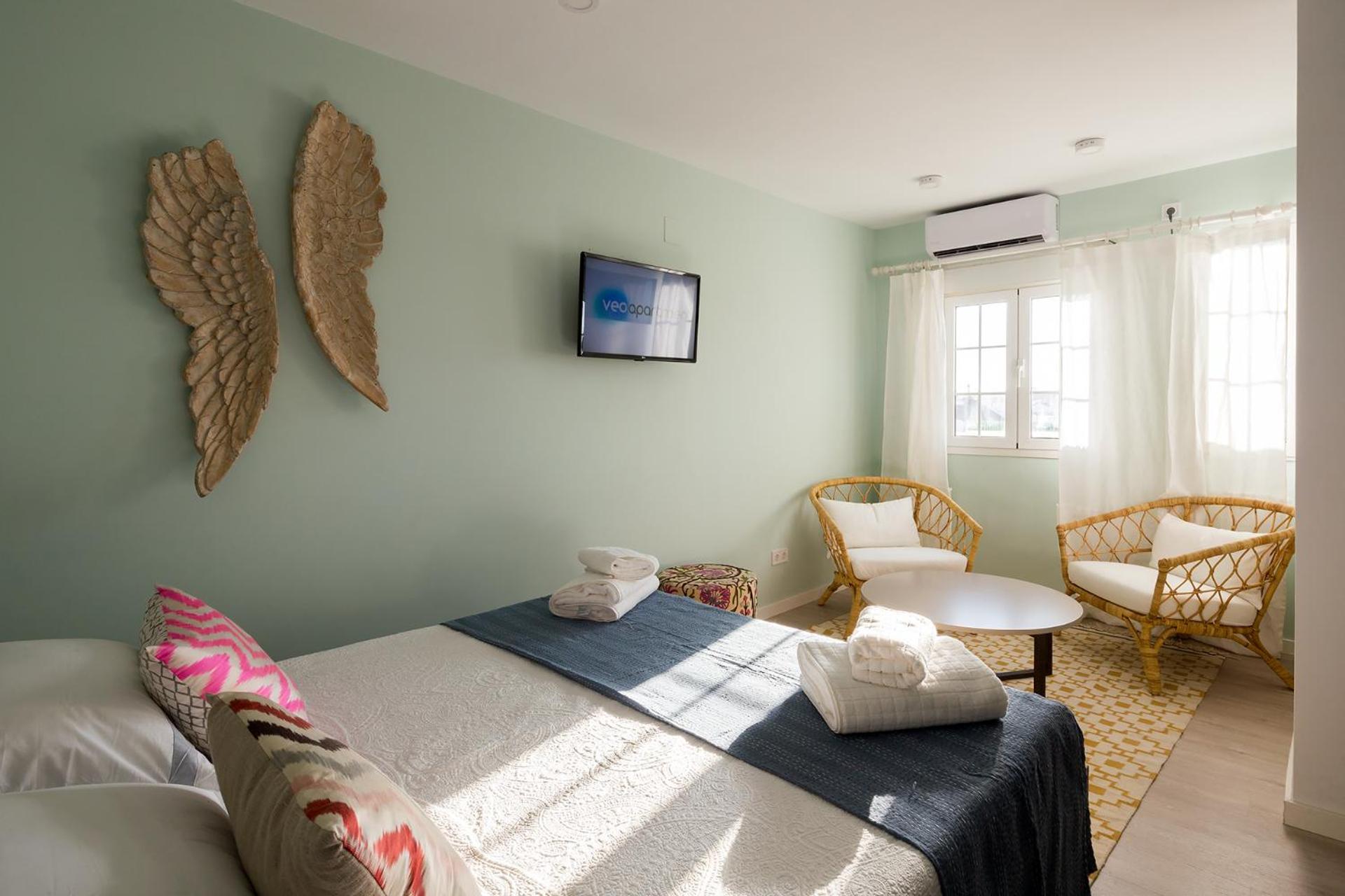 Apartamento Estudio