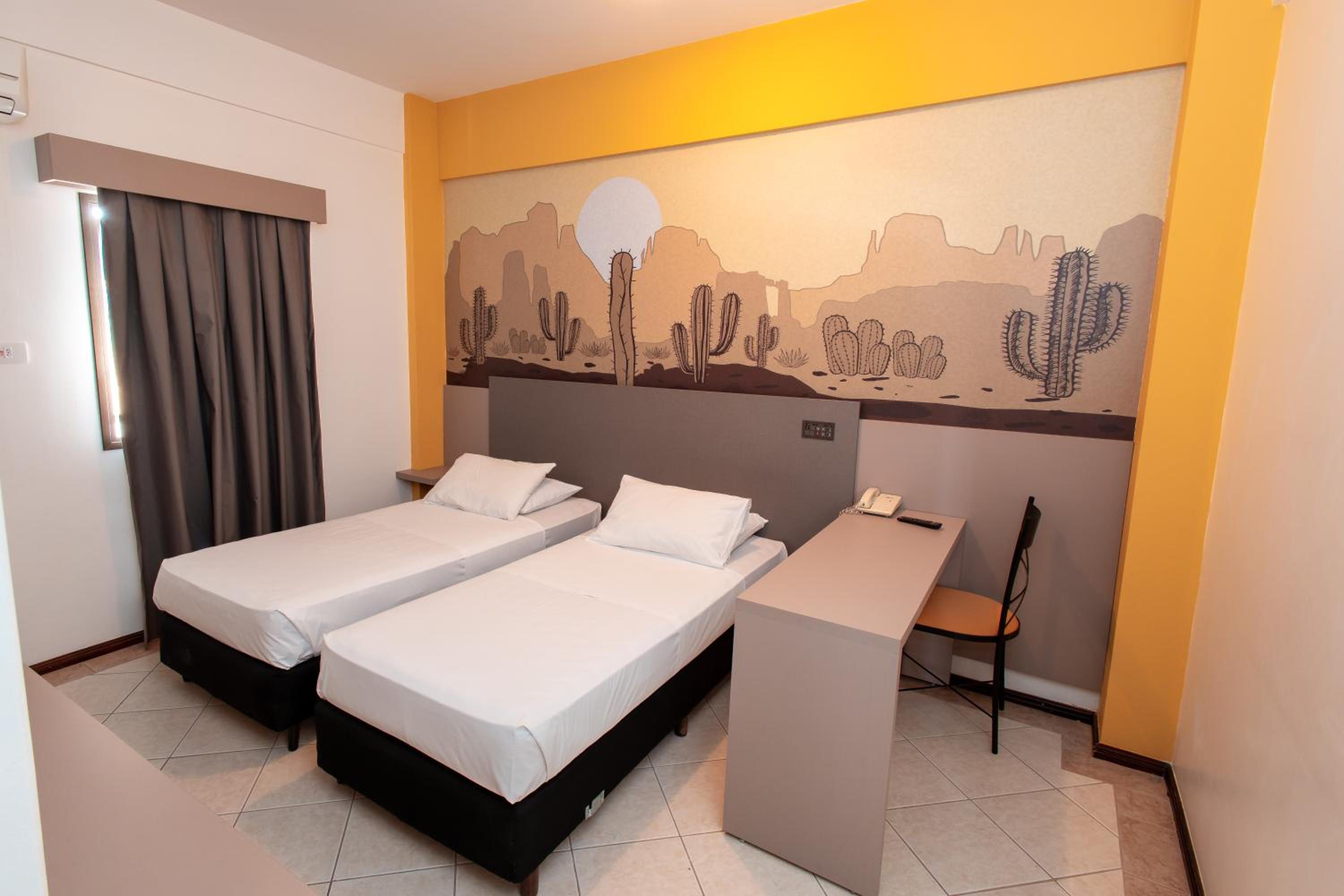 Standard Room - Non-Smoking