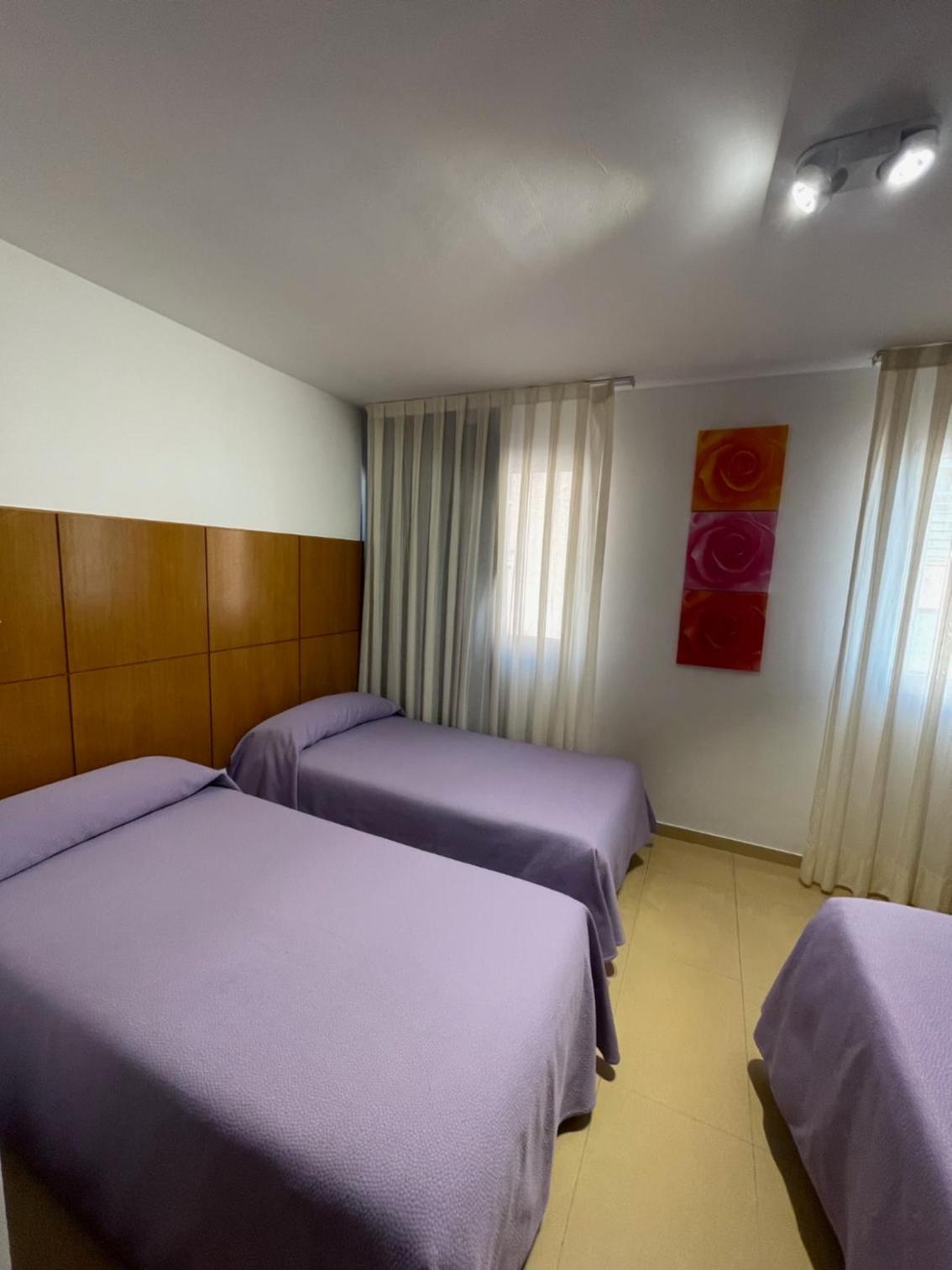 Habitación triple (2 adultos + 1 niño)