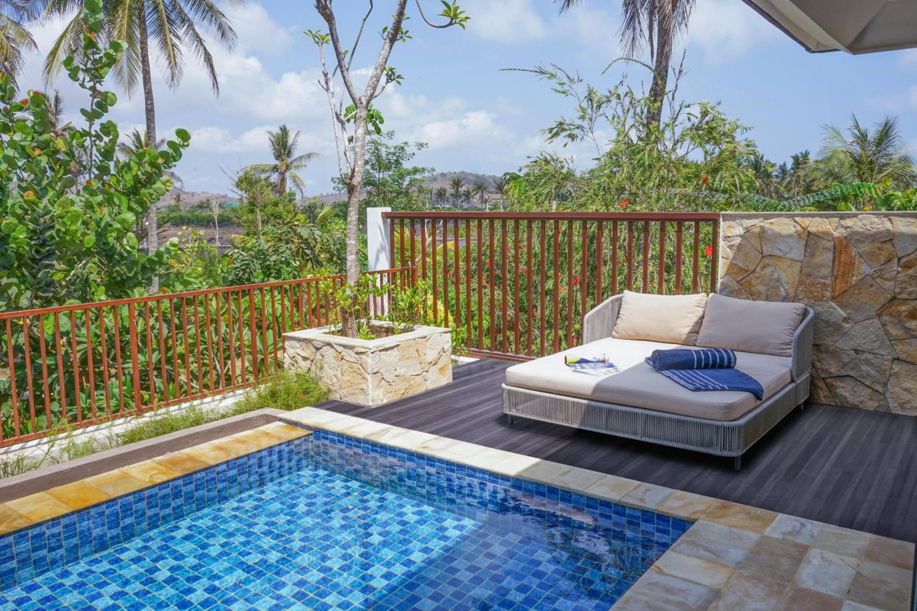 Garden King Suite with Sundeck and Plunge Pool - Photo 5