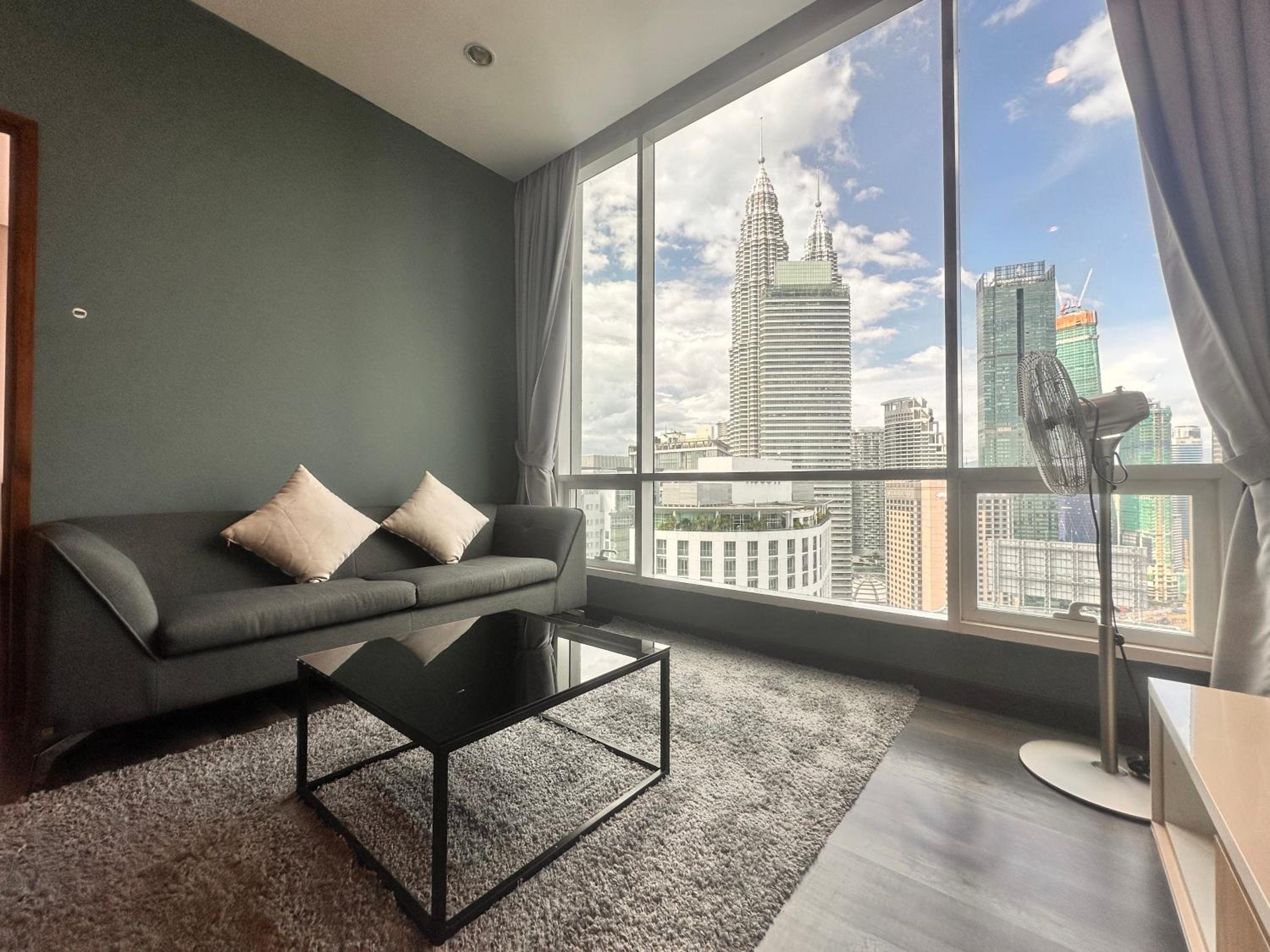 Two-Bedroom Apartment