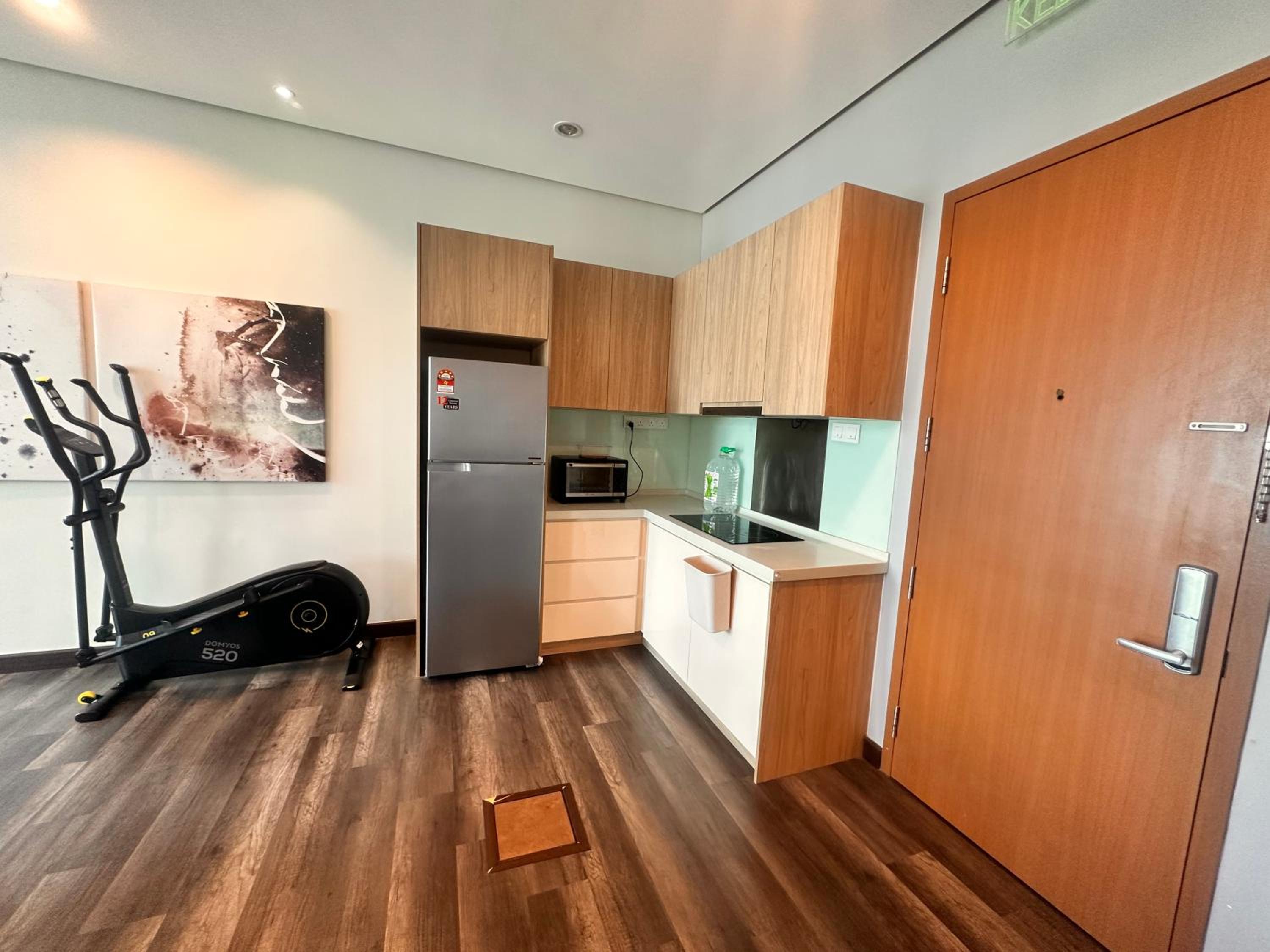 Deluxe Apartment