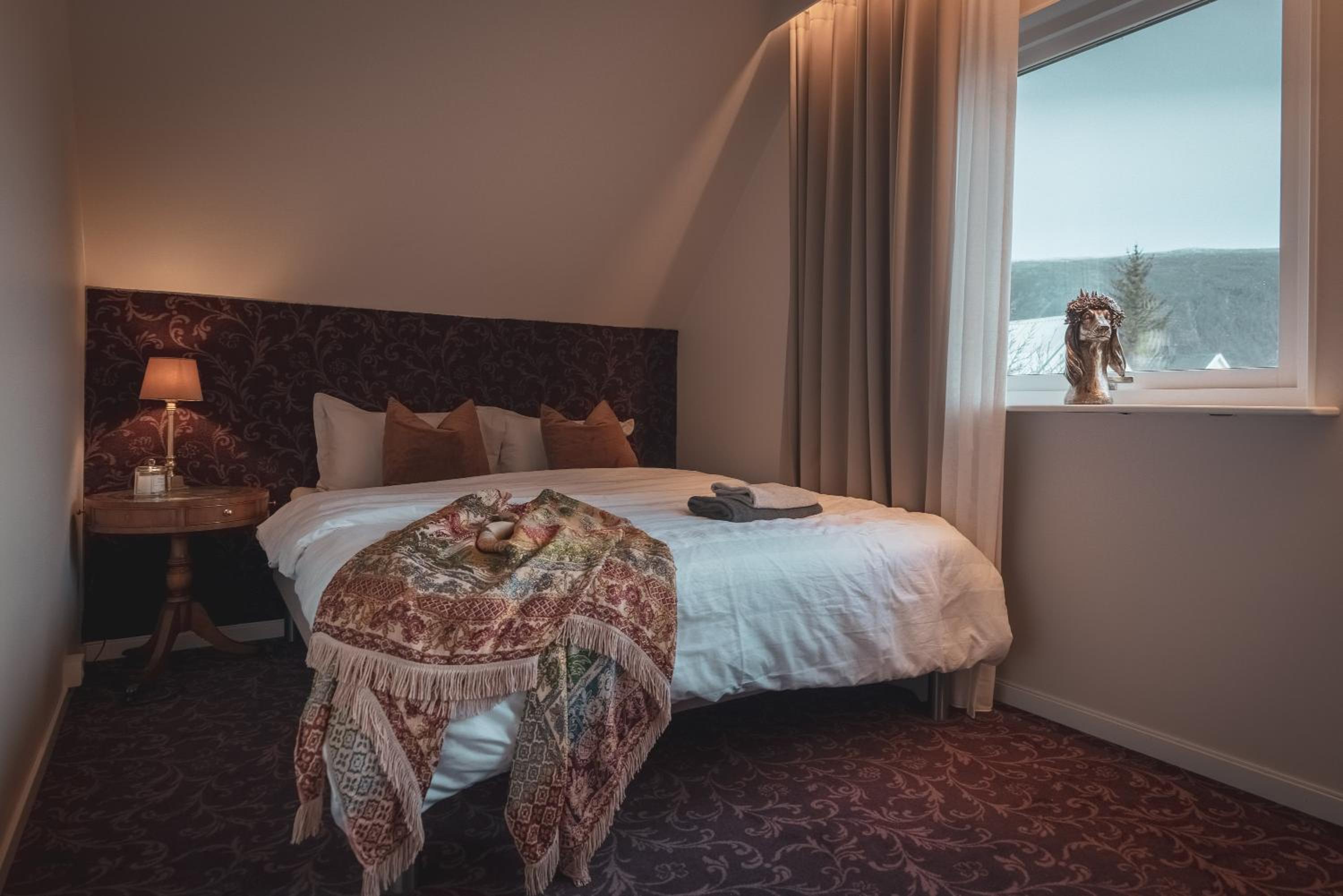 Queen Room with Garden View photo 1