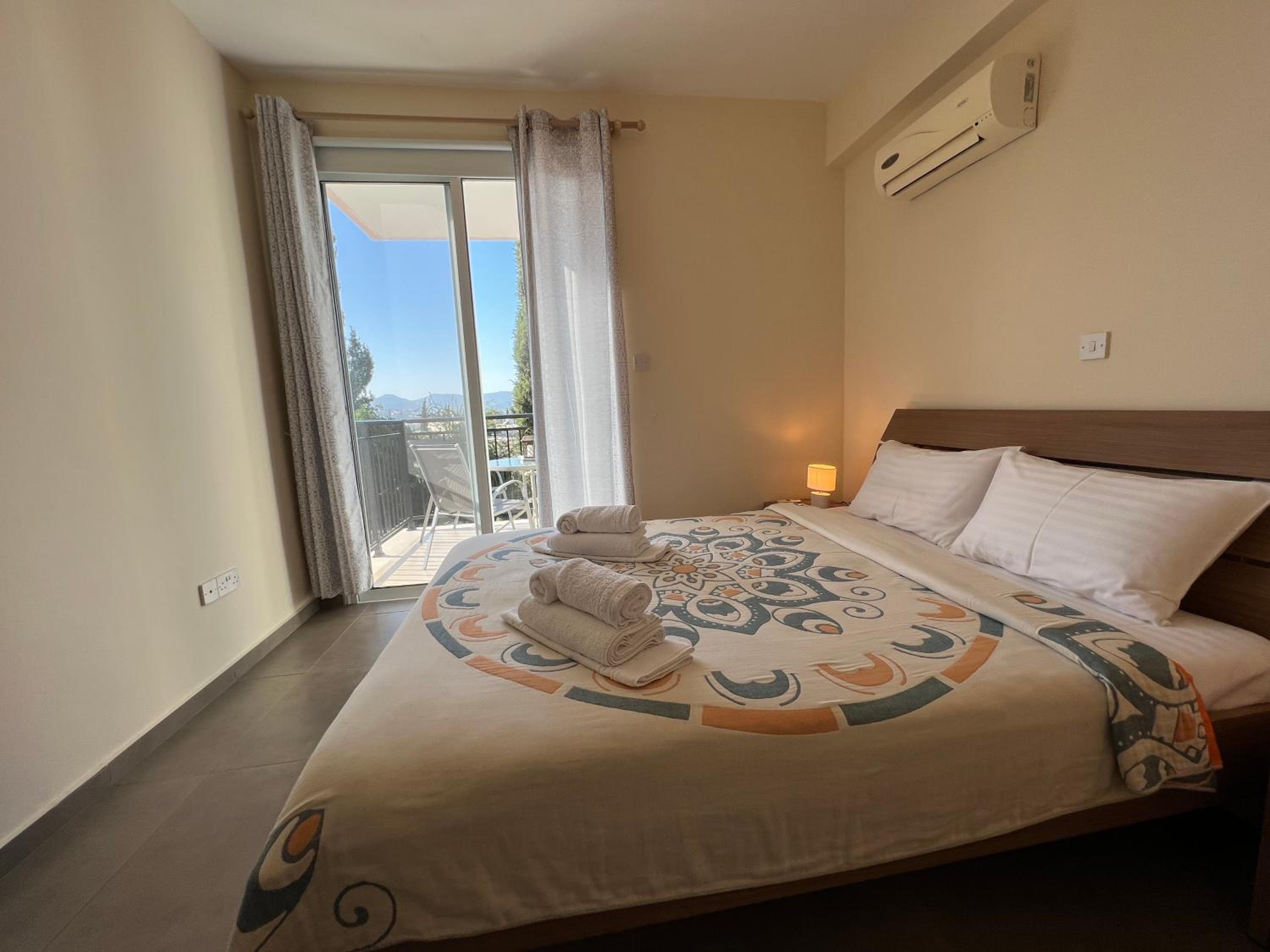 Apartment with Sea View