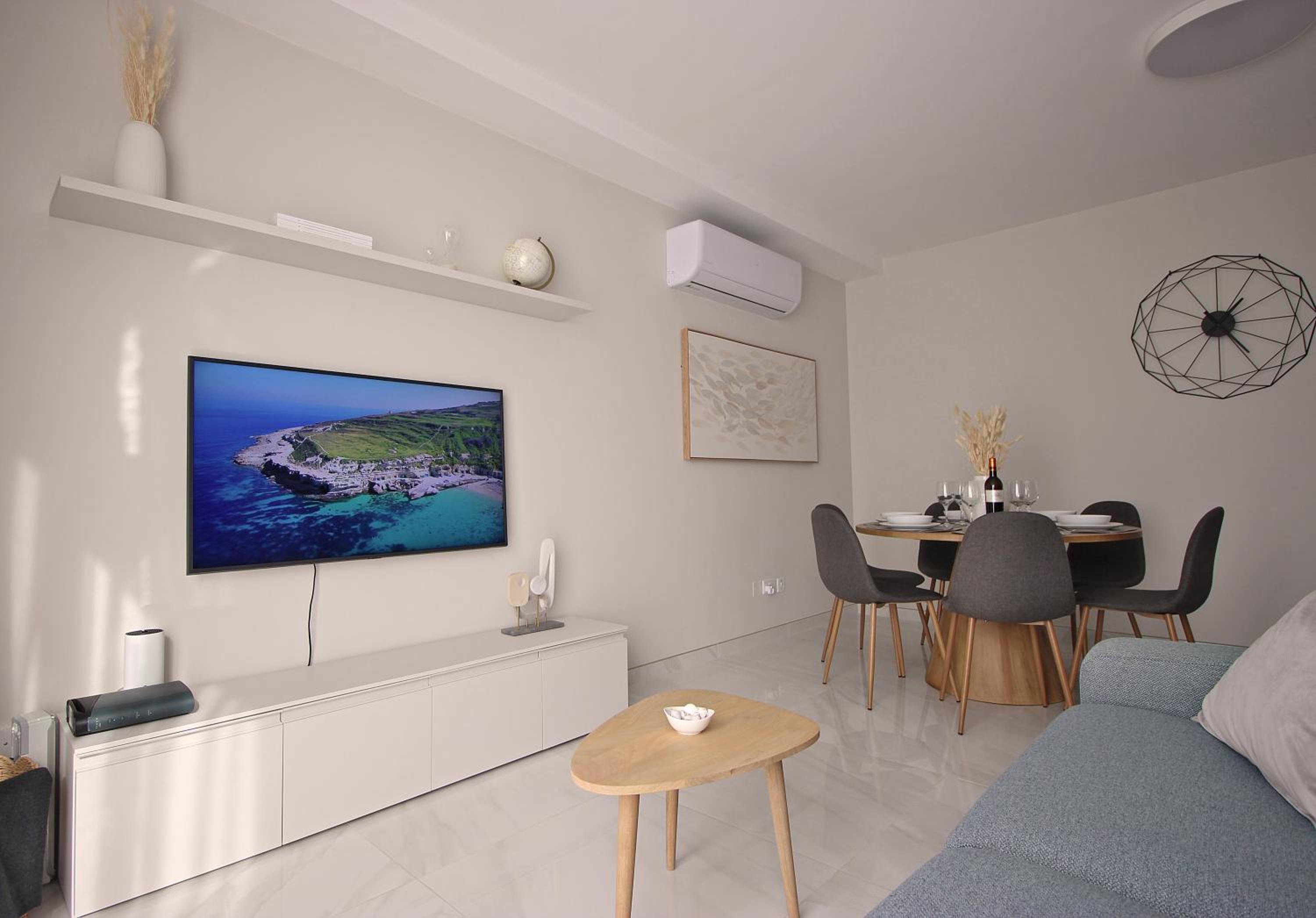 Apartment with Terrace