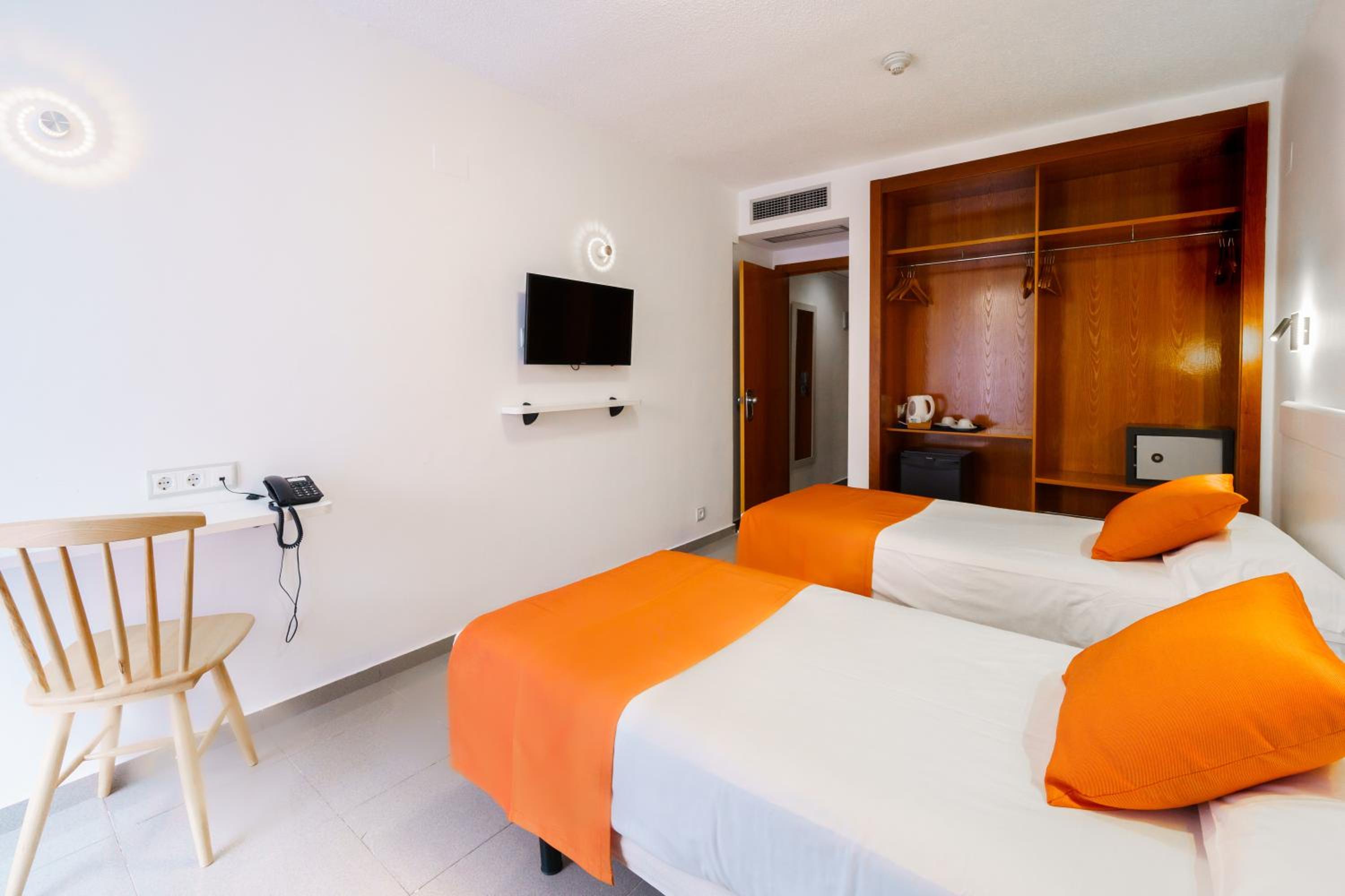 Habitación Económica con 1 o 2 camas (2 adultos)