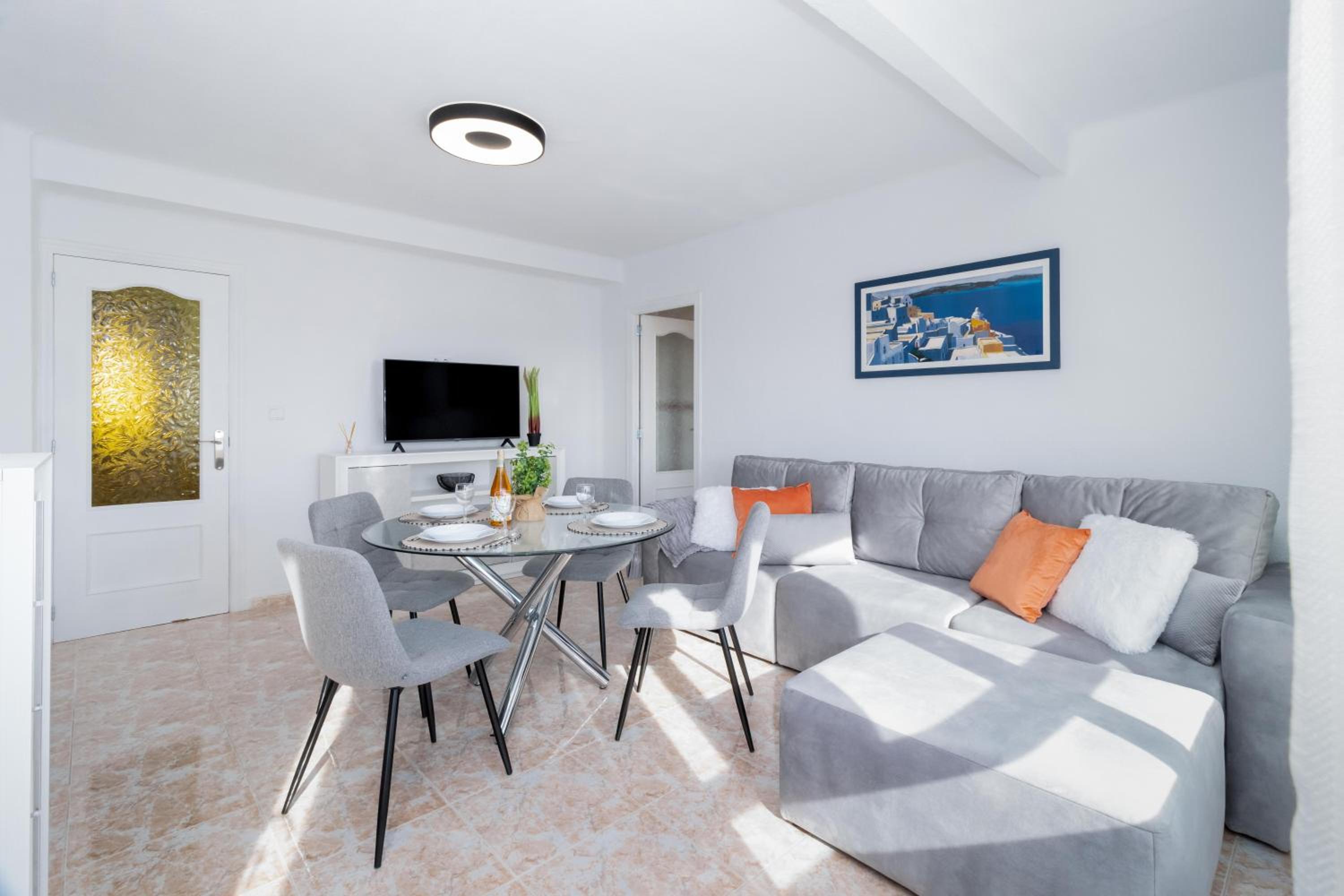 Departamento de tres habitaciones