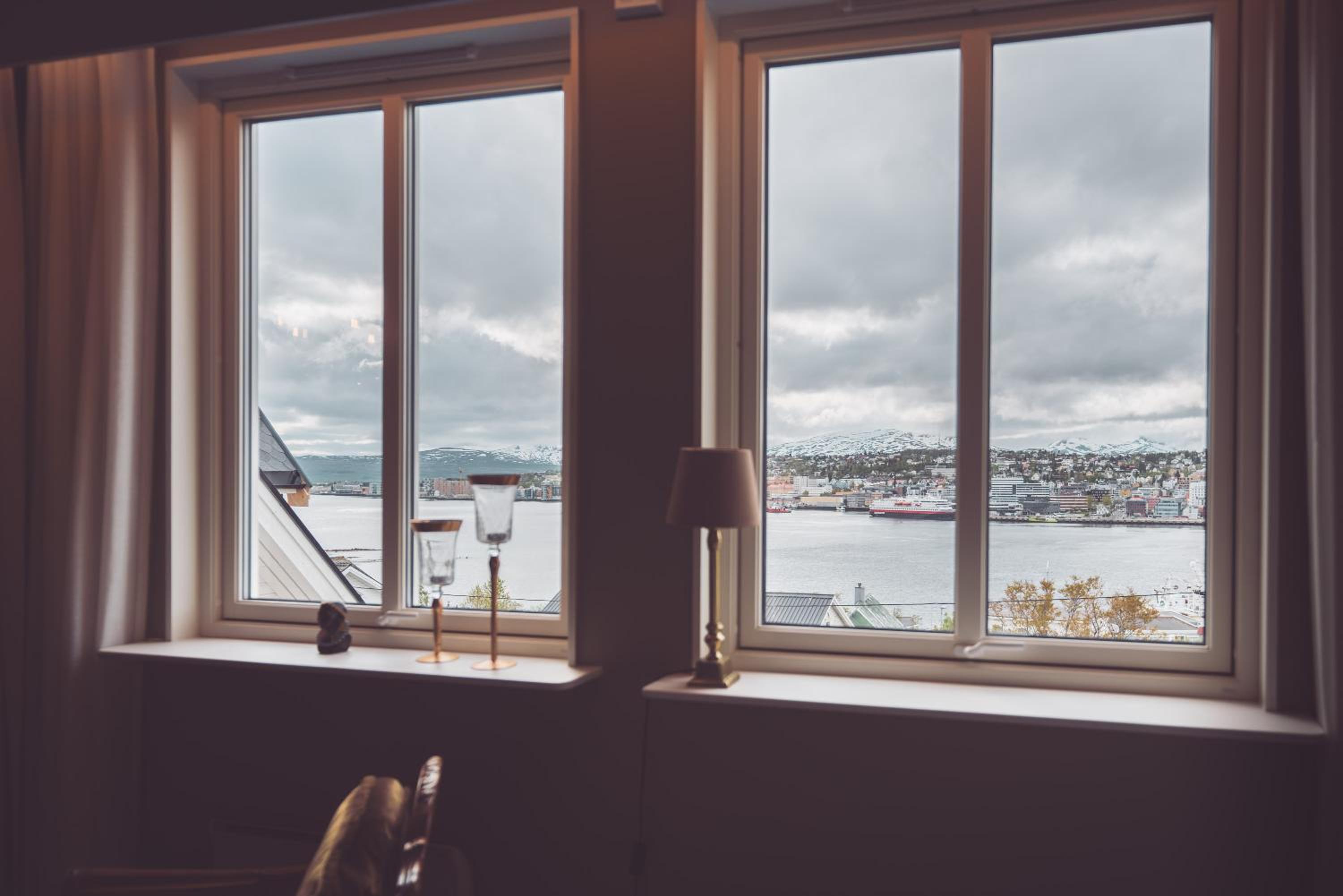Queen Room with Sea View photo 3