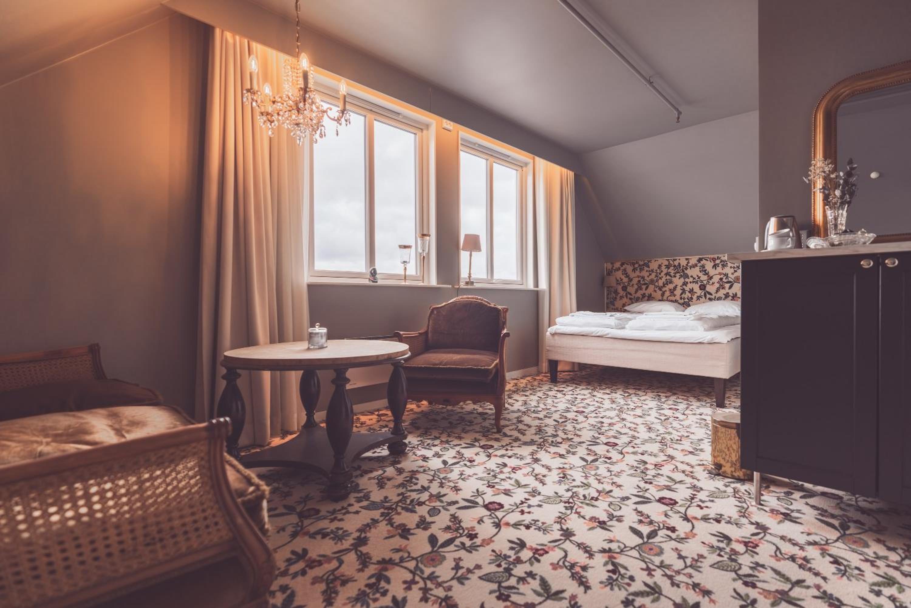 Queen Room with Sea View photo 1