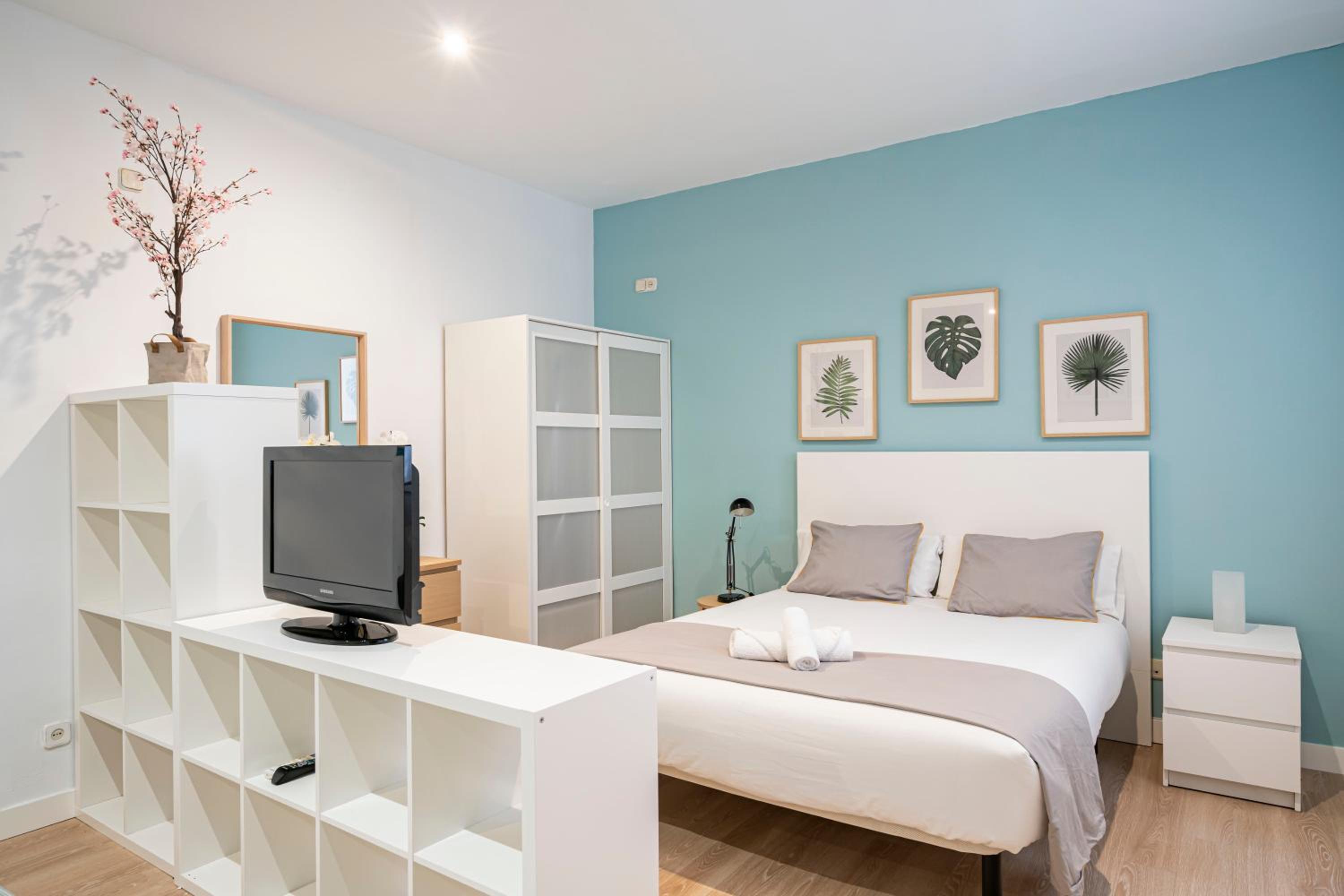 Apartamento de una habitación