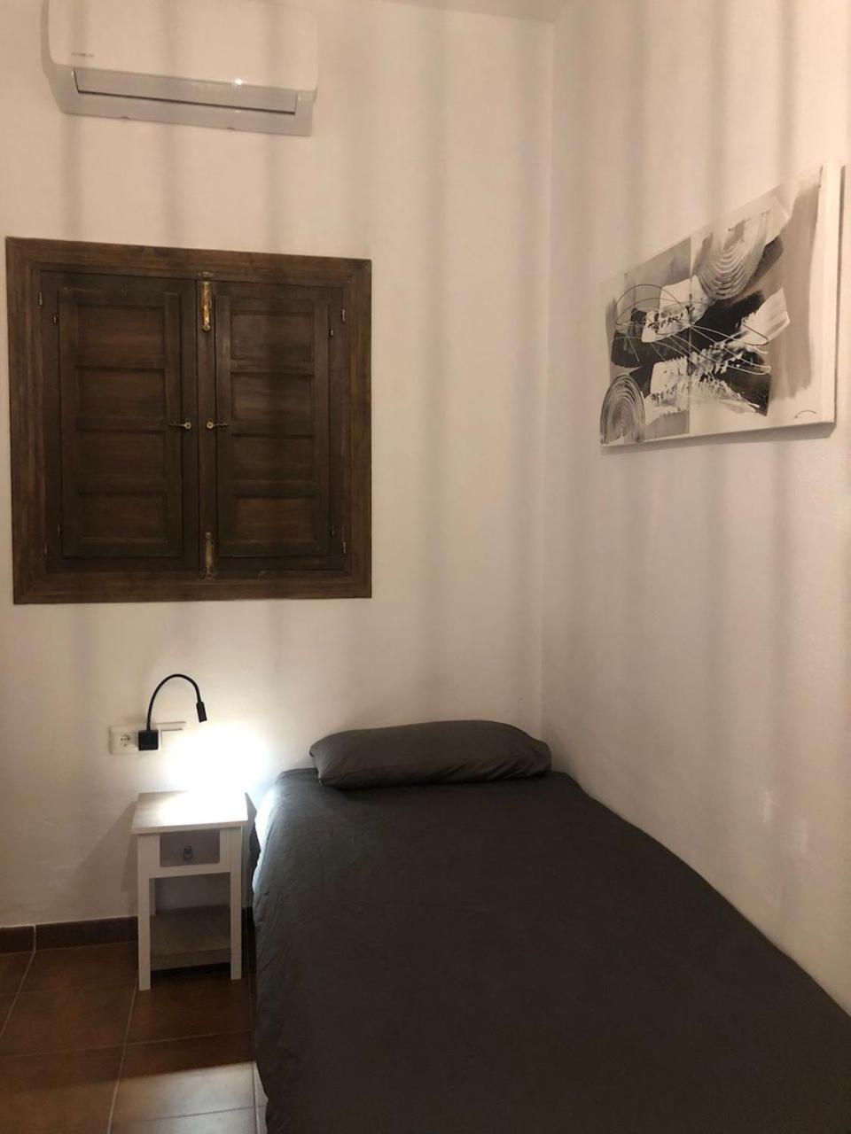 Casa de tres habitaciones