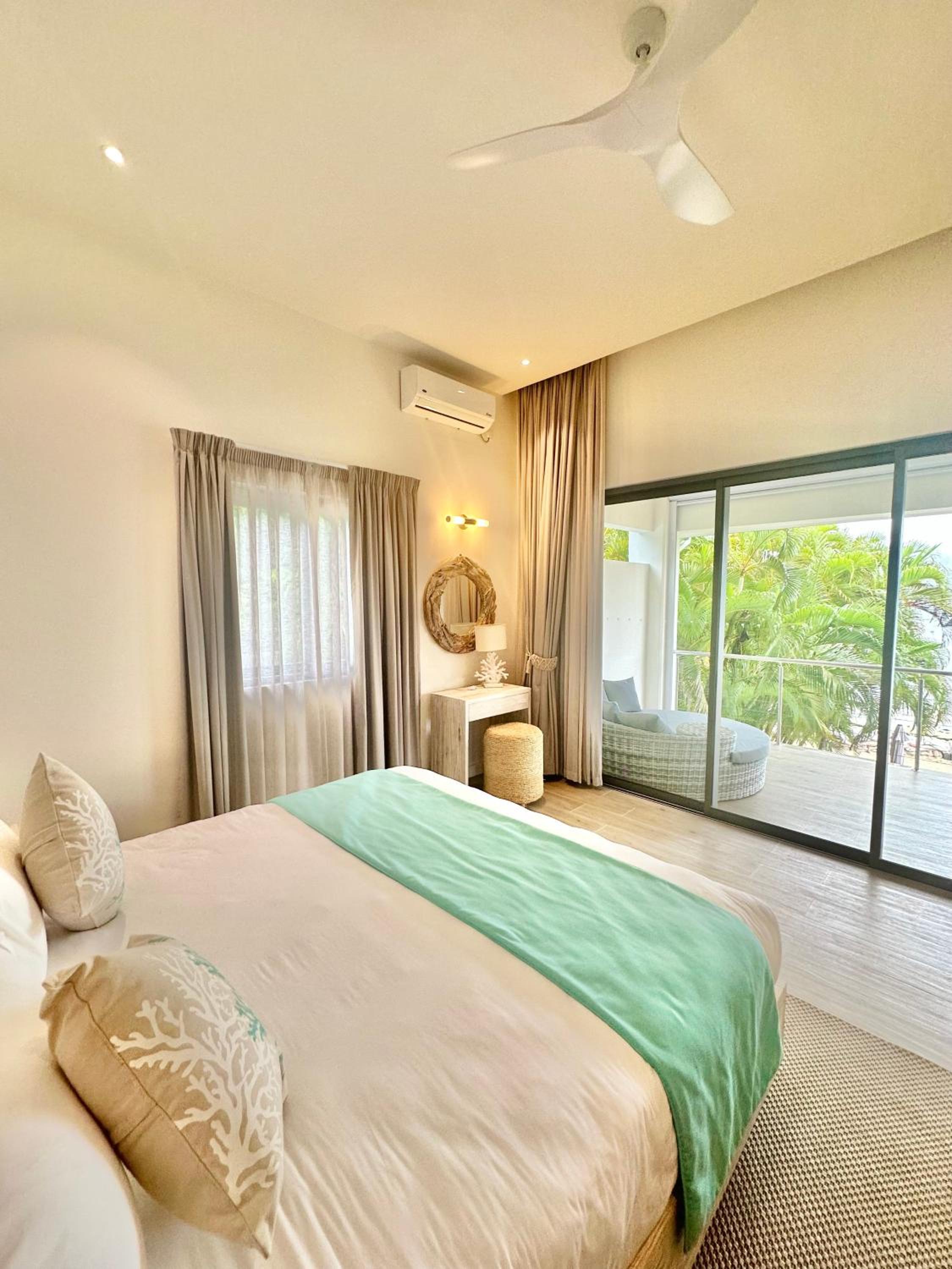  Two-Bedroom Apartment - Top Floor