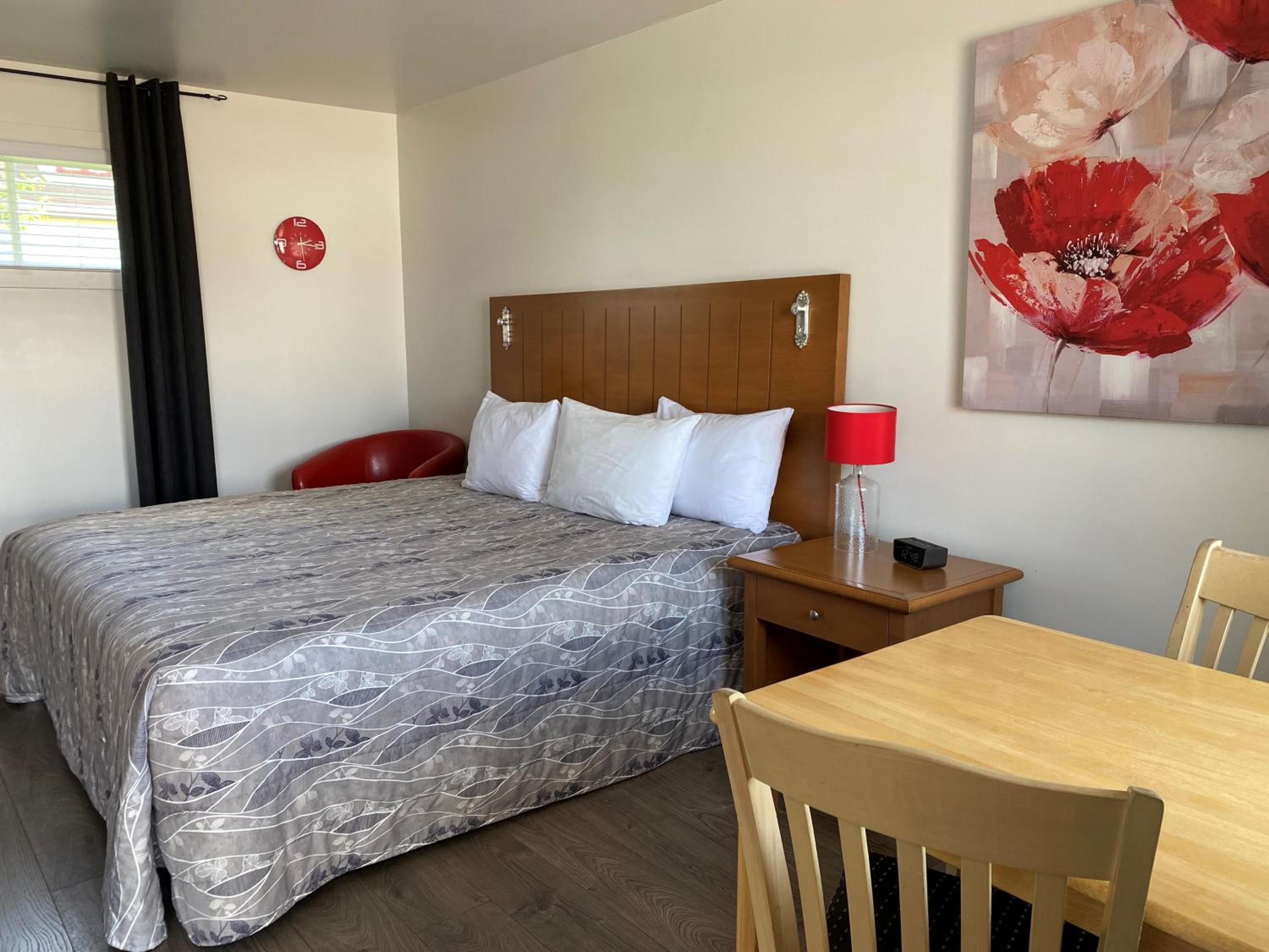 Chambre 1 lit King photo 3