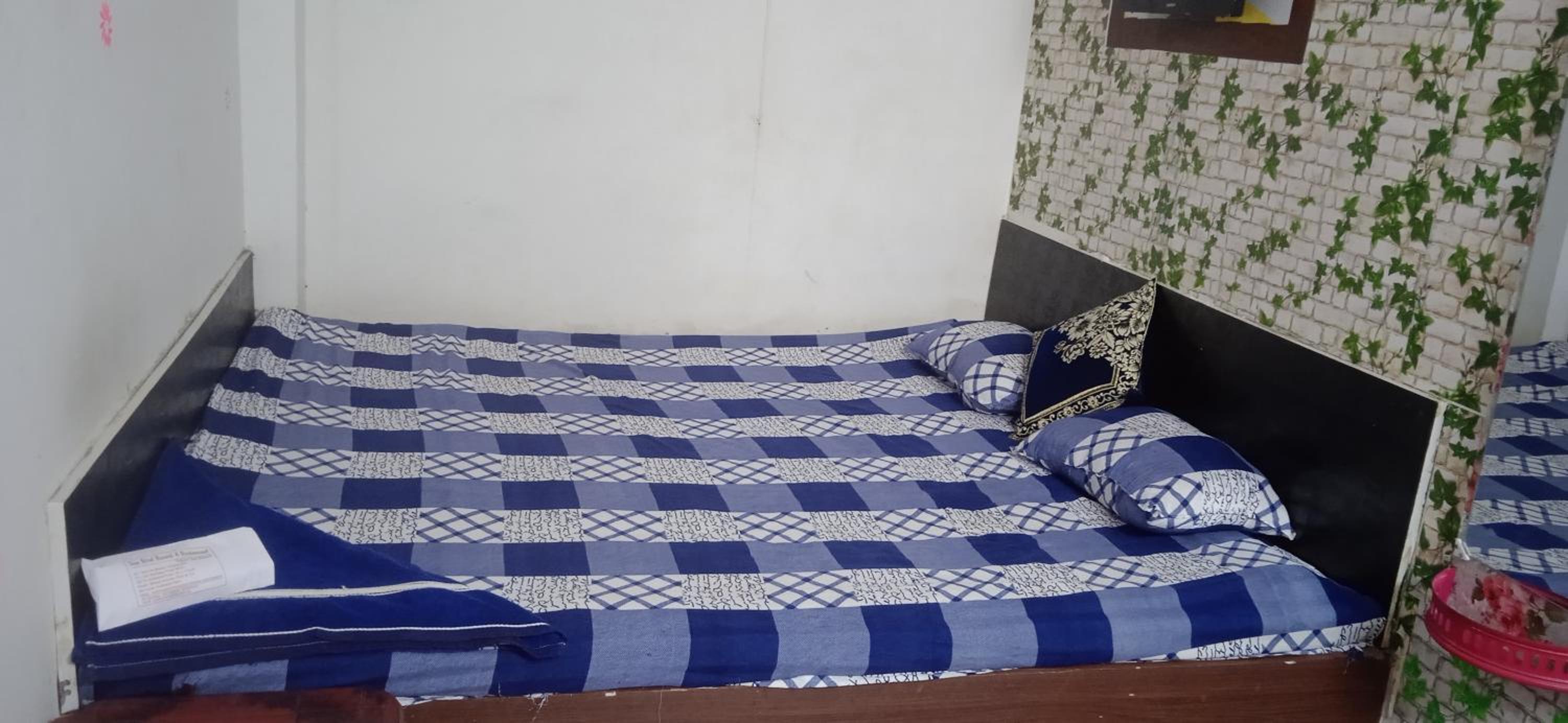 Female Dormitory Room