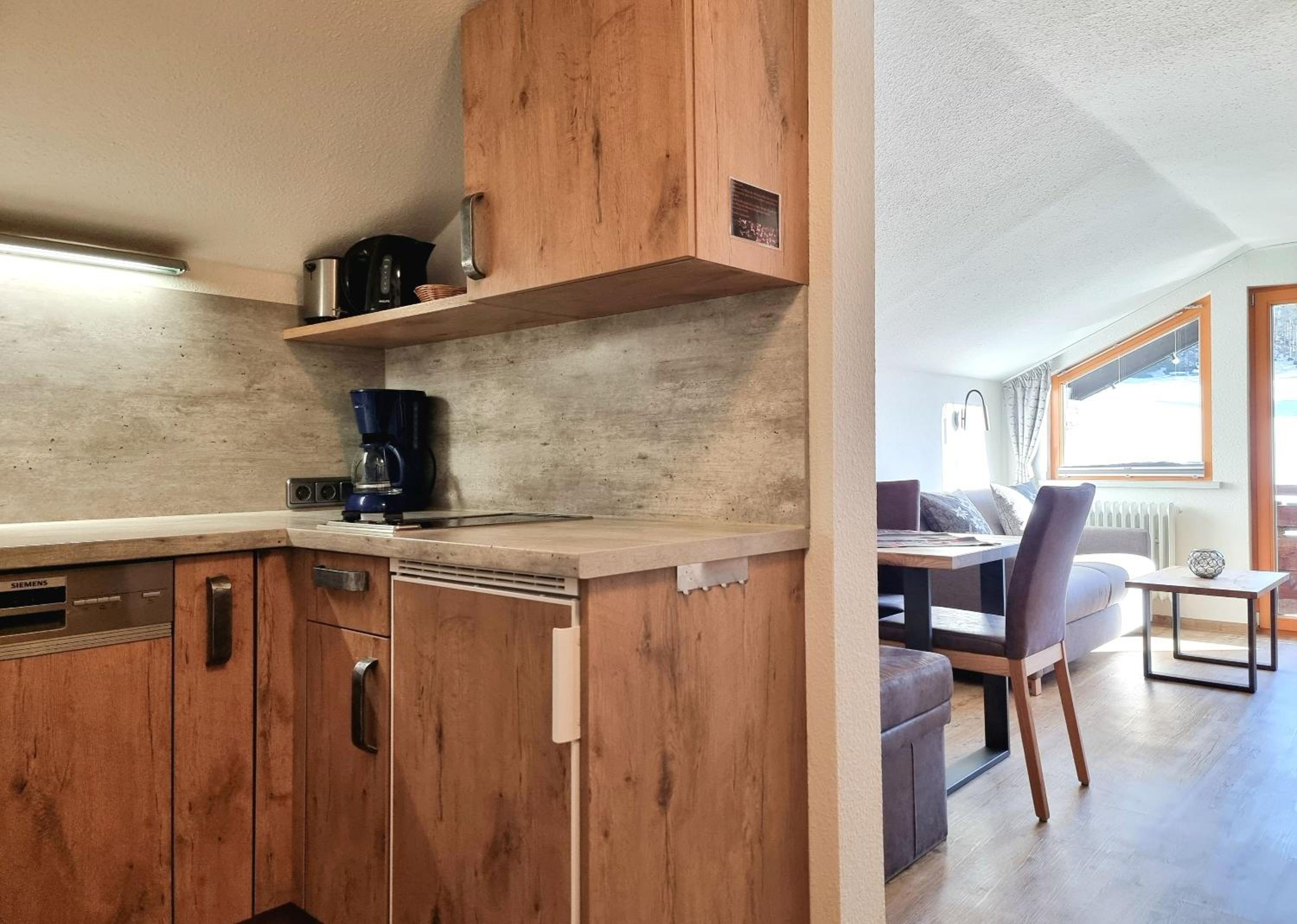 Superior Apartment with Balcony photo 3