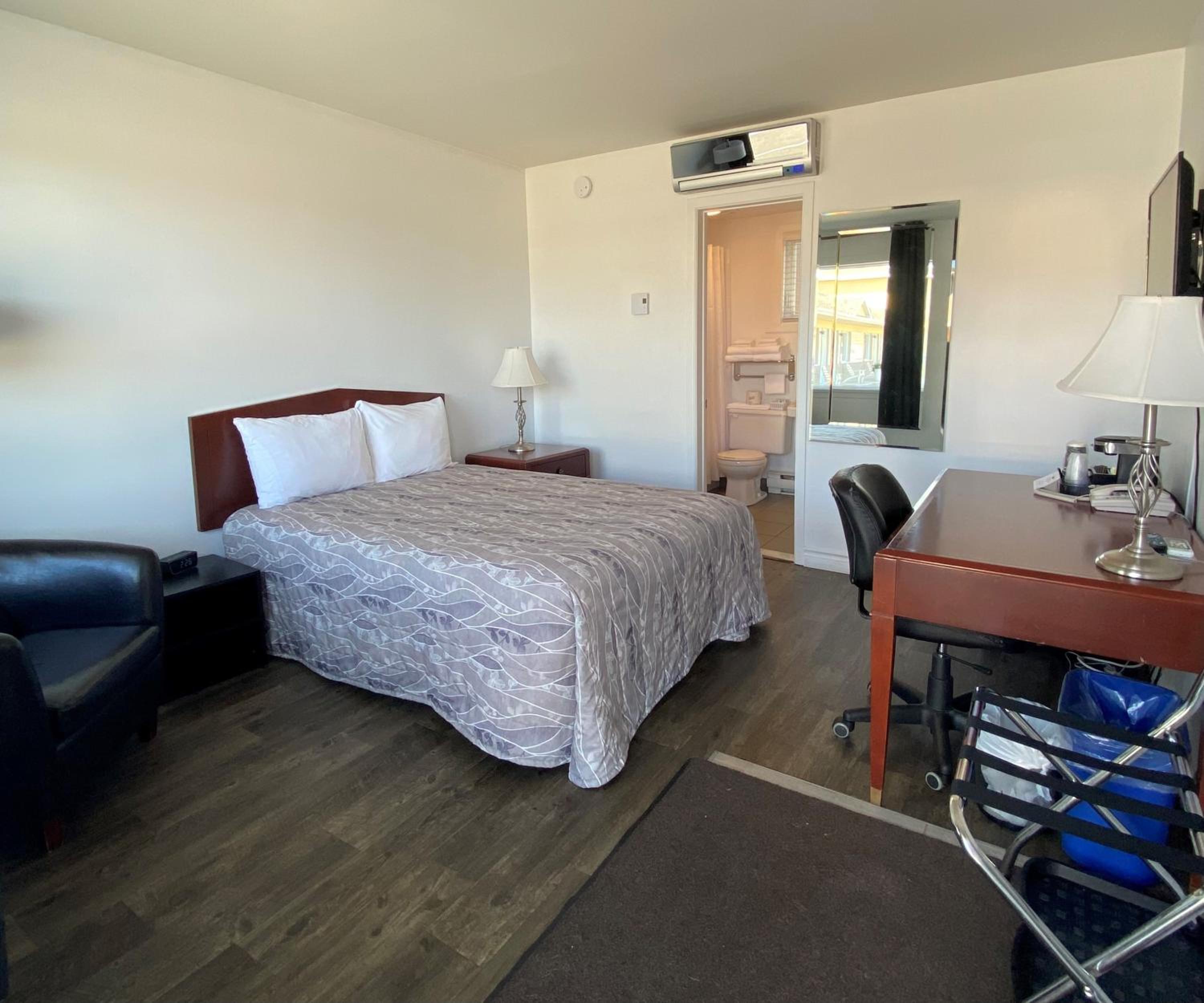 Double Room - Pet-Friendly