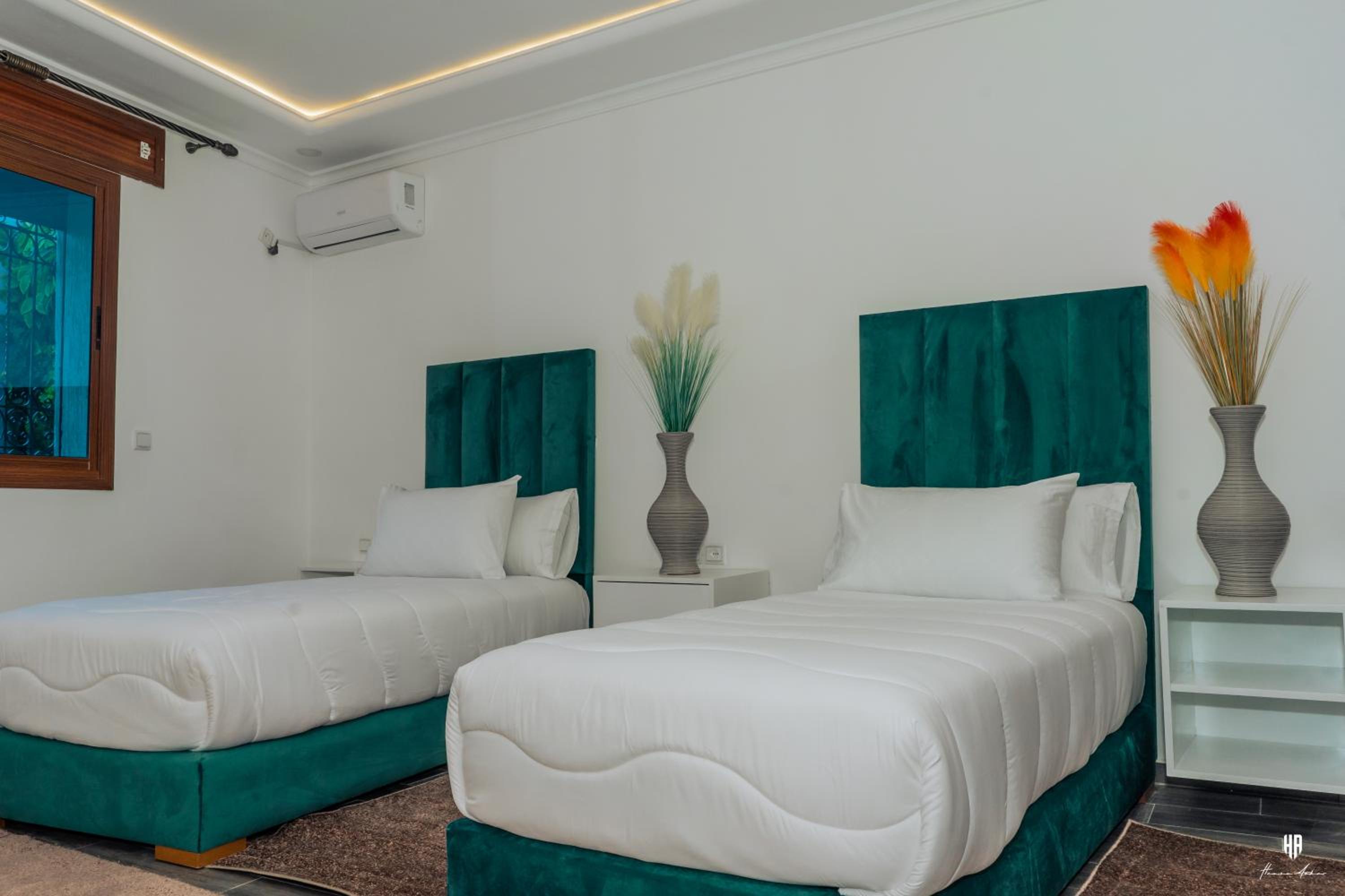 Deluxe Twin Room photo 1
