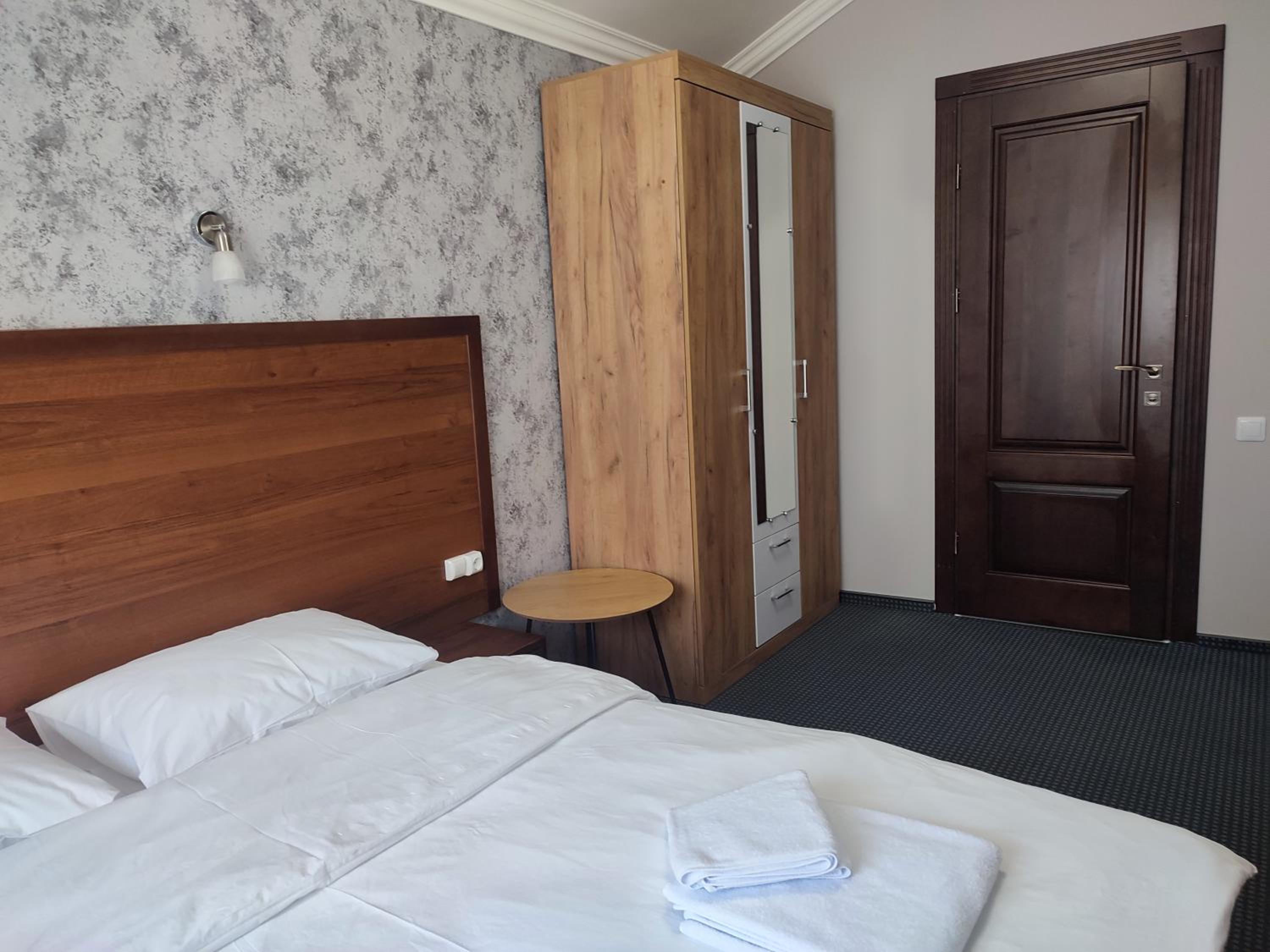 Deluxe Double Room photo 1