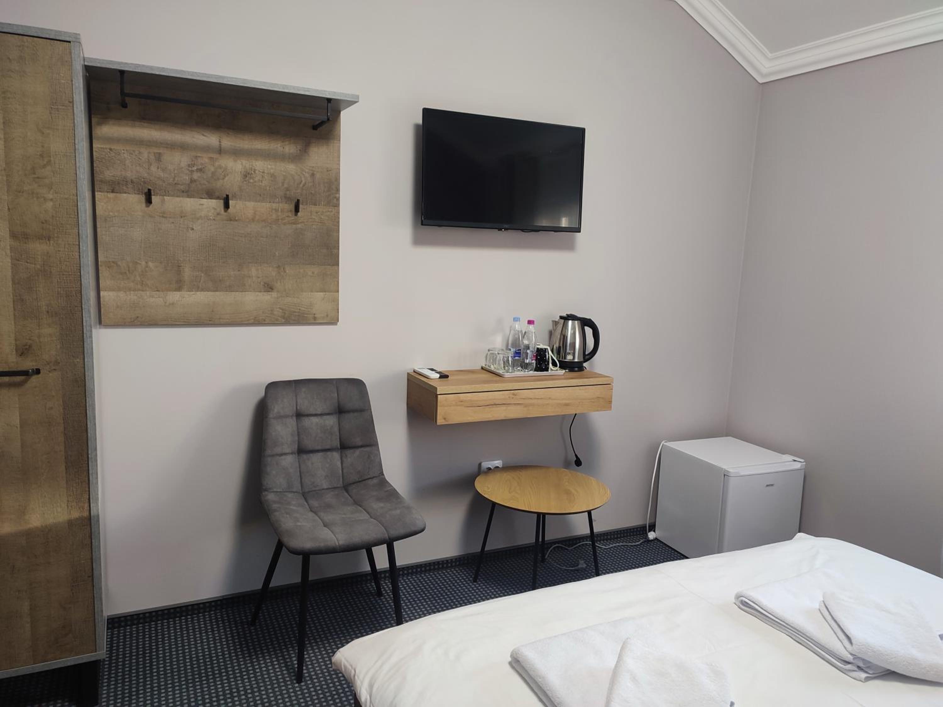 Deluxe Double Room photo 3