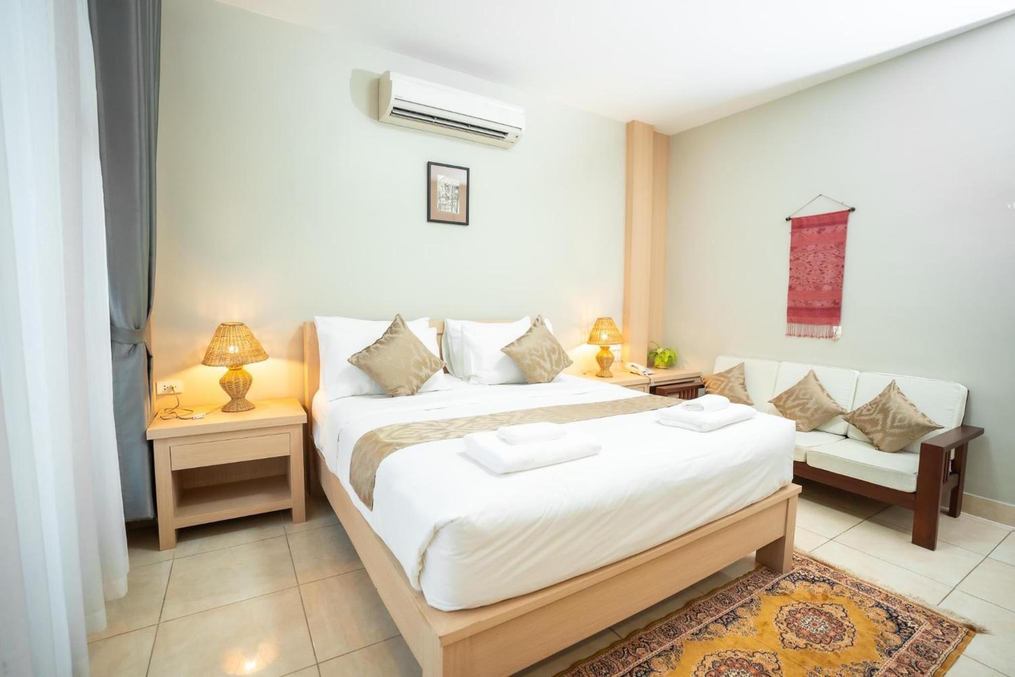 King Room With Balcony photo 1
