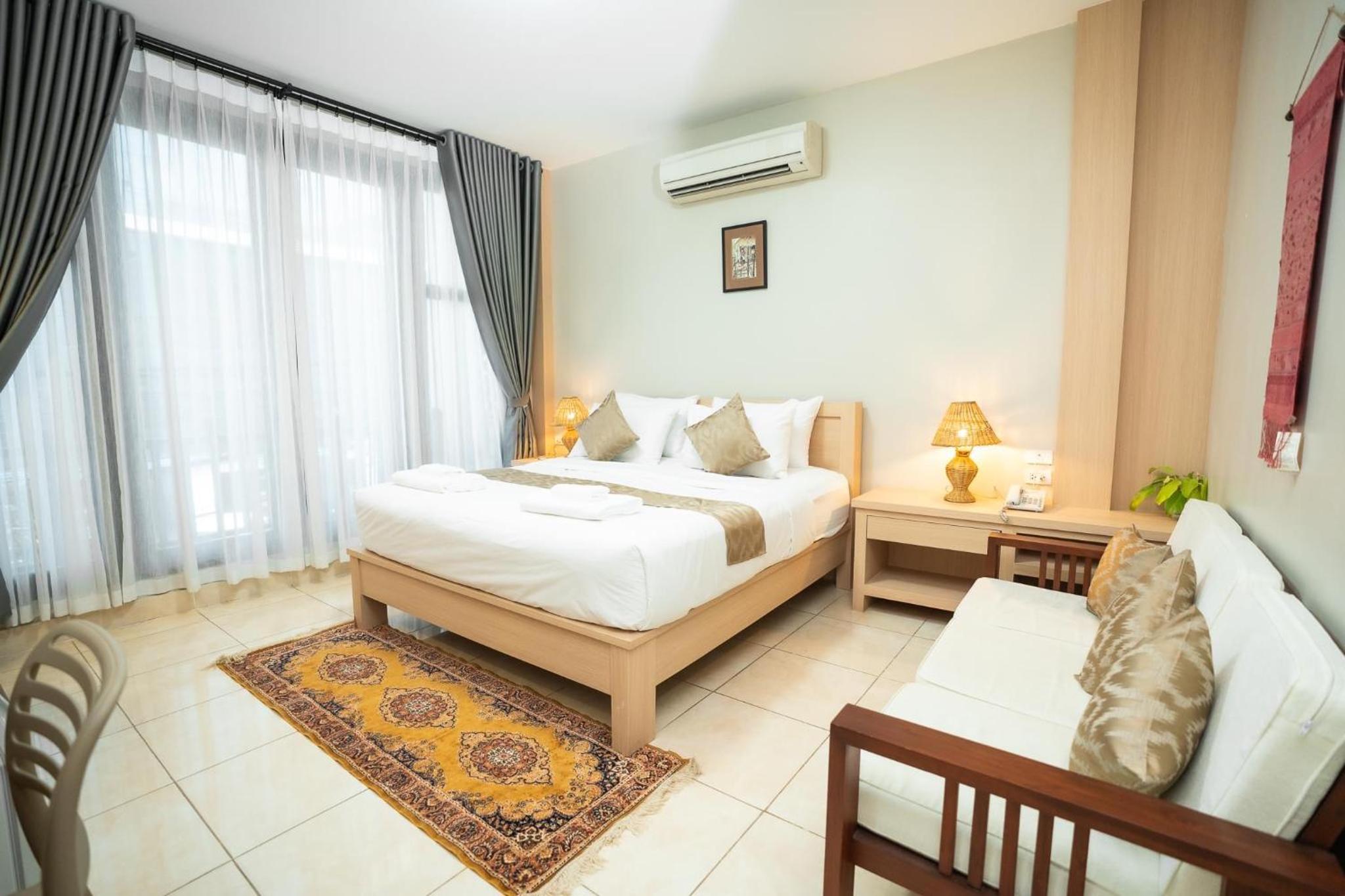 King Room With Balcony photo 3