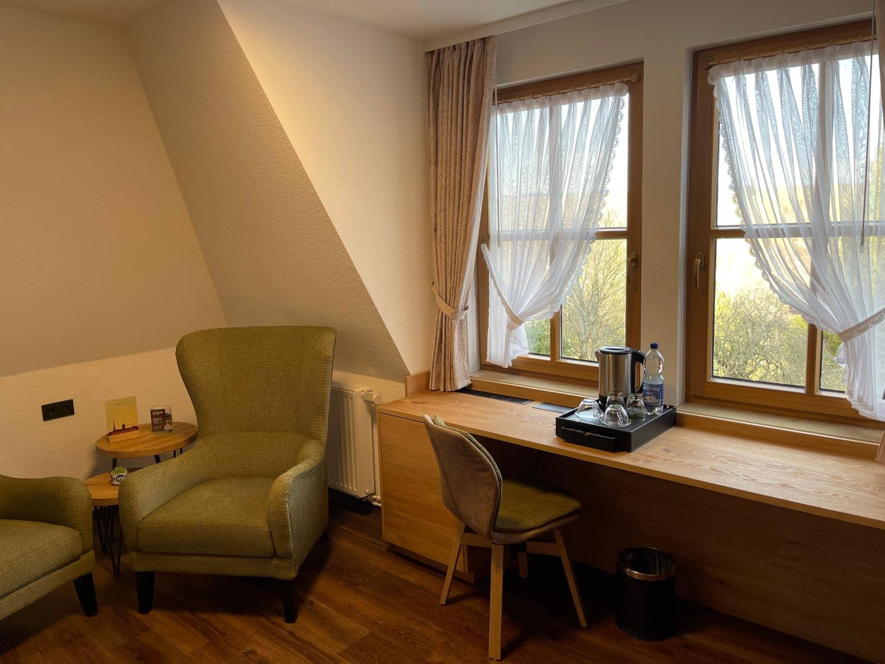 Suite with Balcony photo 1